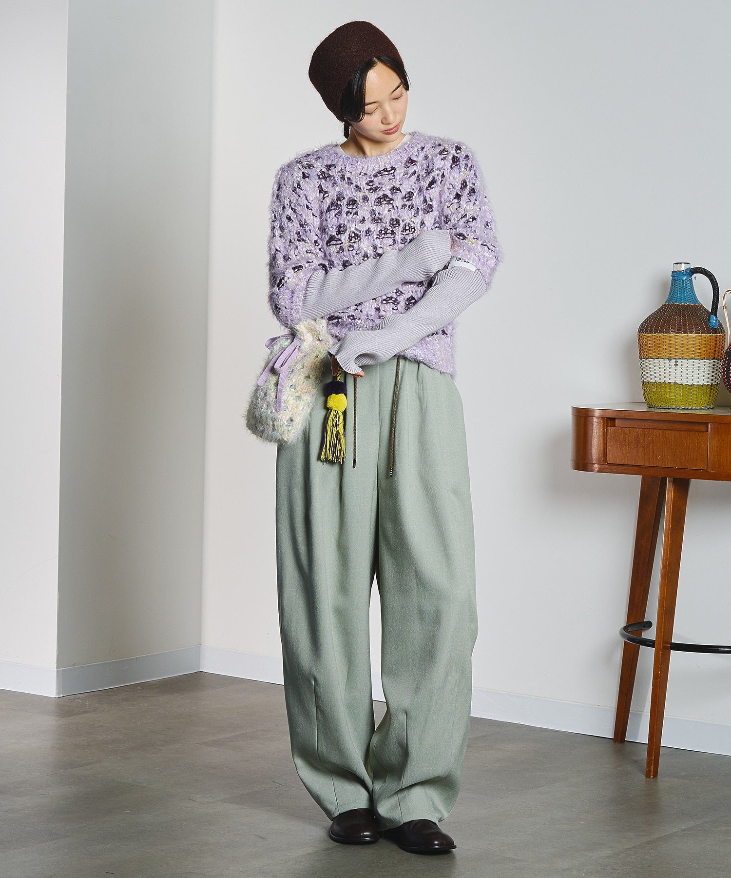 odds/KNIT TURBAN 26
