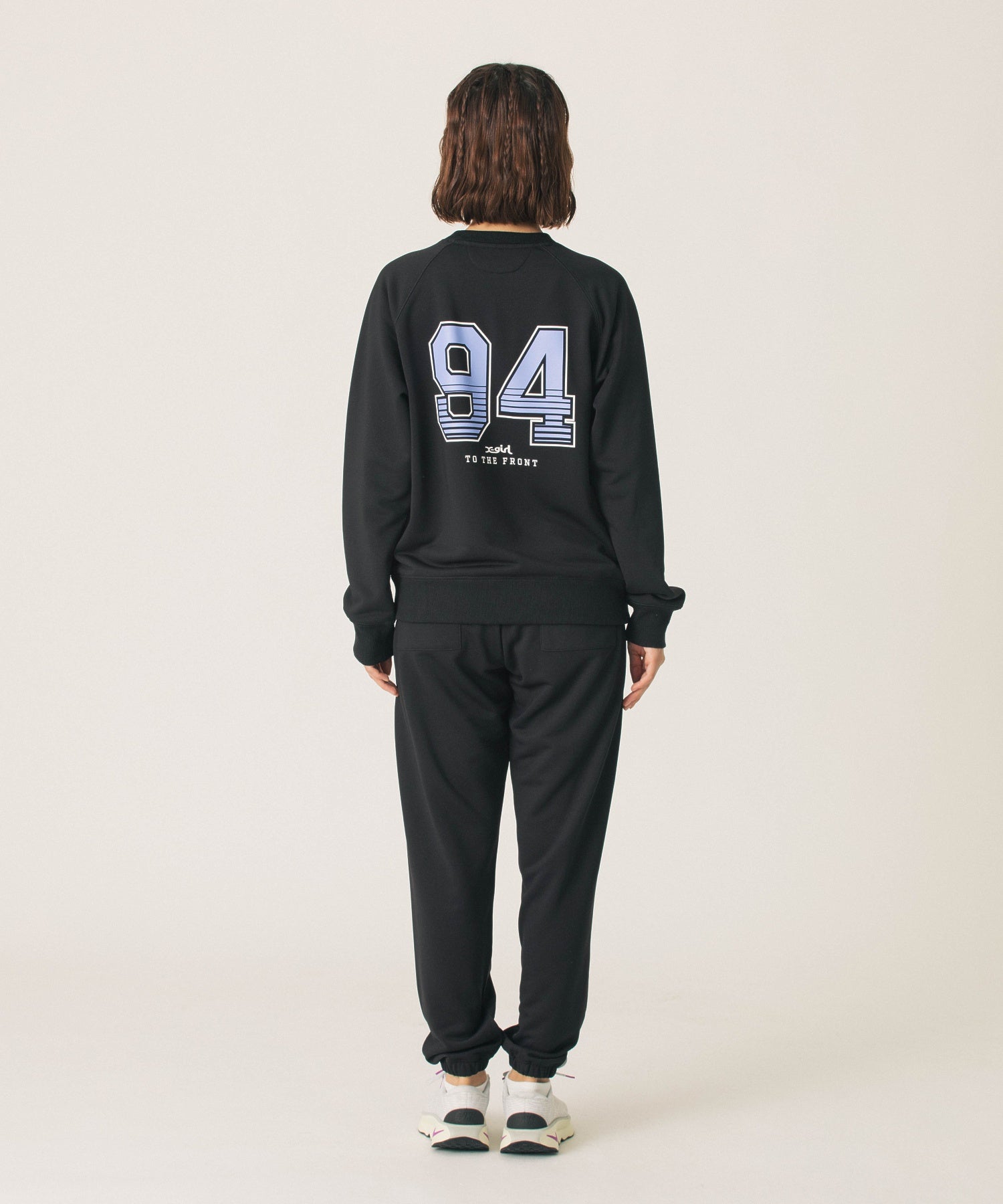 94 LOGO CREWNECK SWEATSHIRT