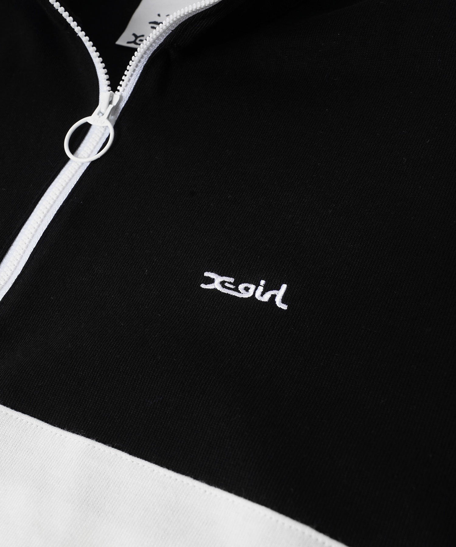 CROPPED RUGBY SHIRT　X-girl