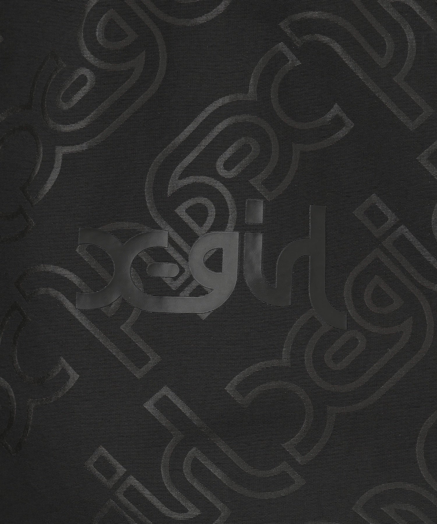 LOGO WIND UP PANTS