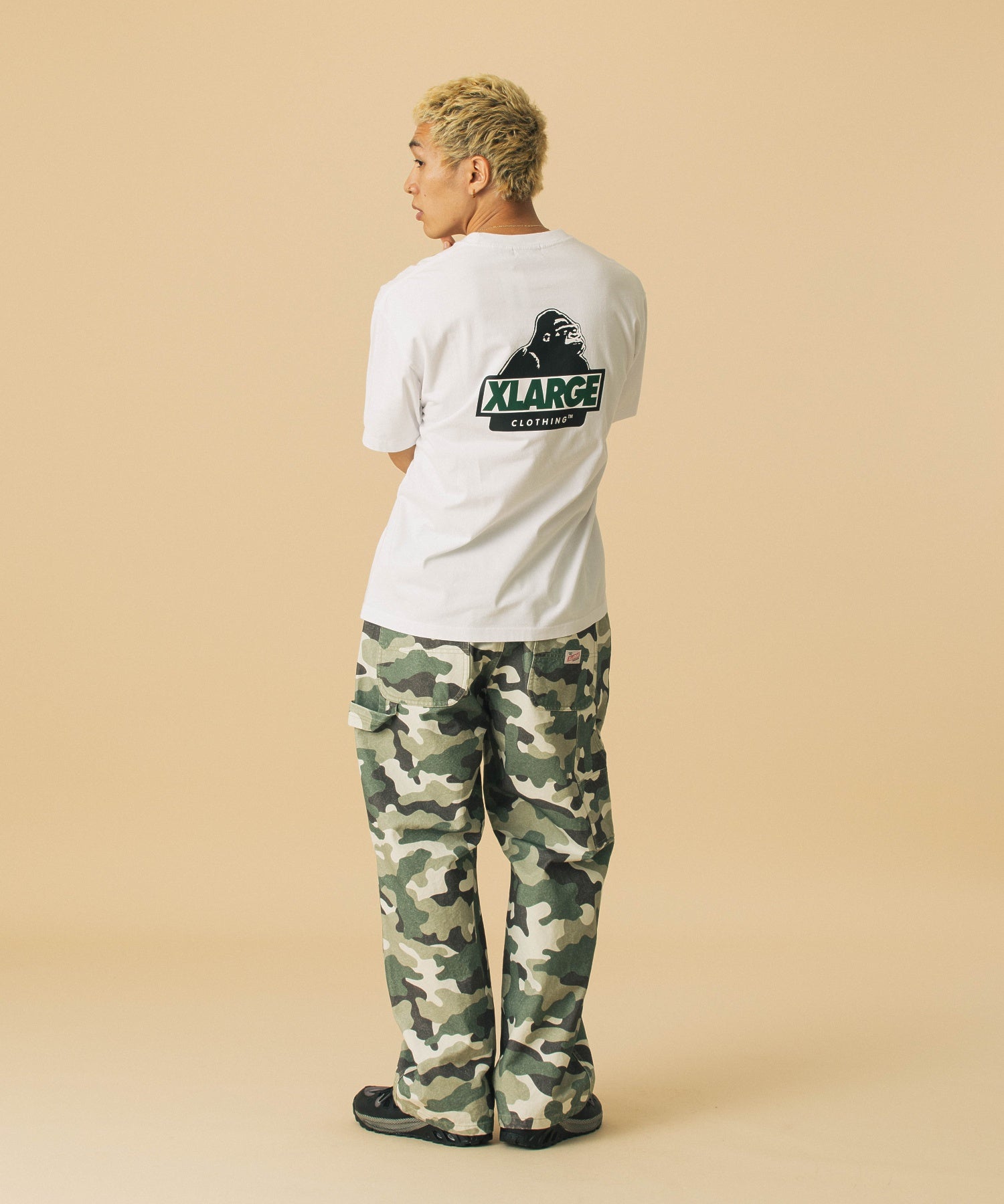 SLANTED OG S/S TEE