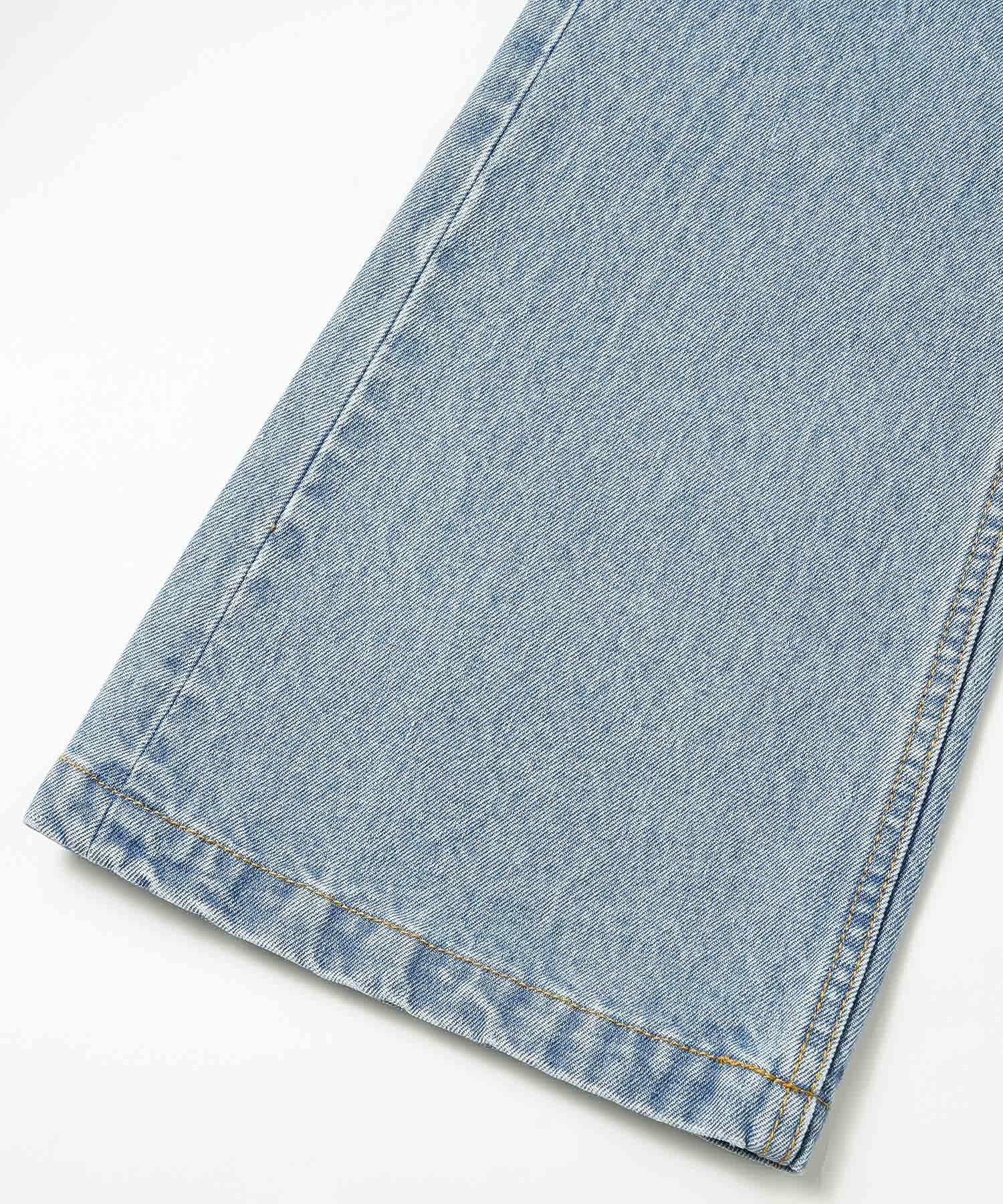 4 POCKETS FLARE PANTS X-girl