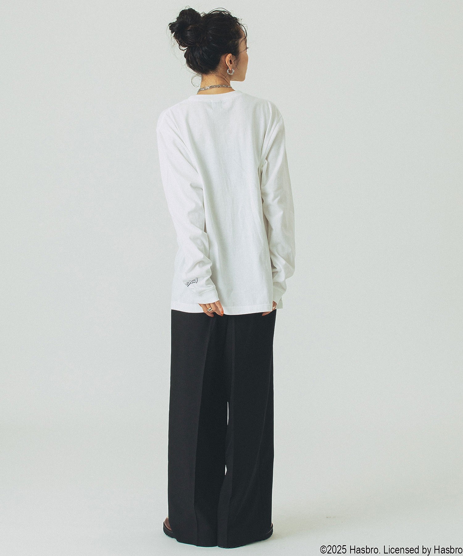 model:161cm 着用サイズ:ONE SIZE