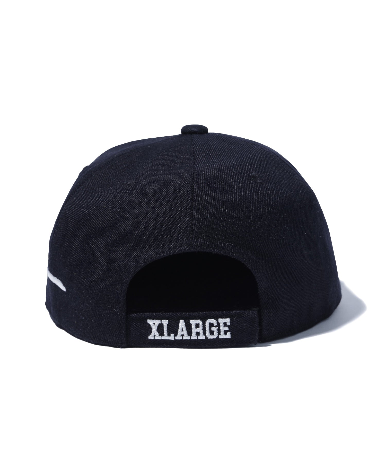 DISTORTION LOGO CAP