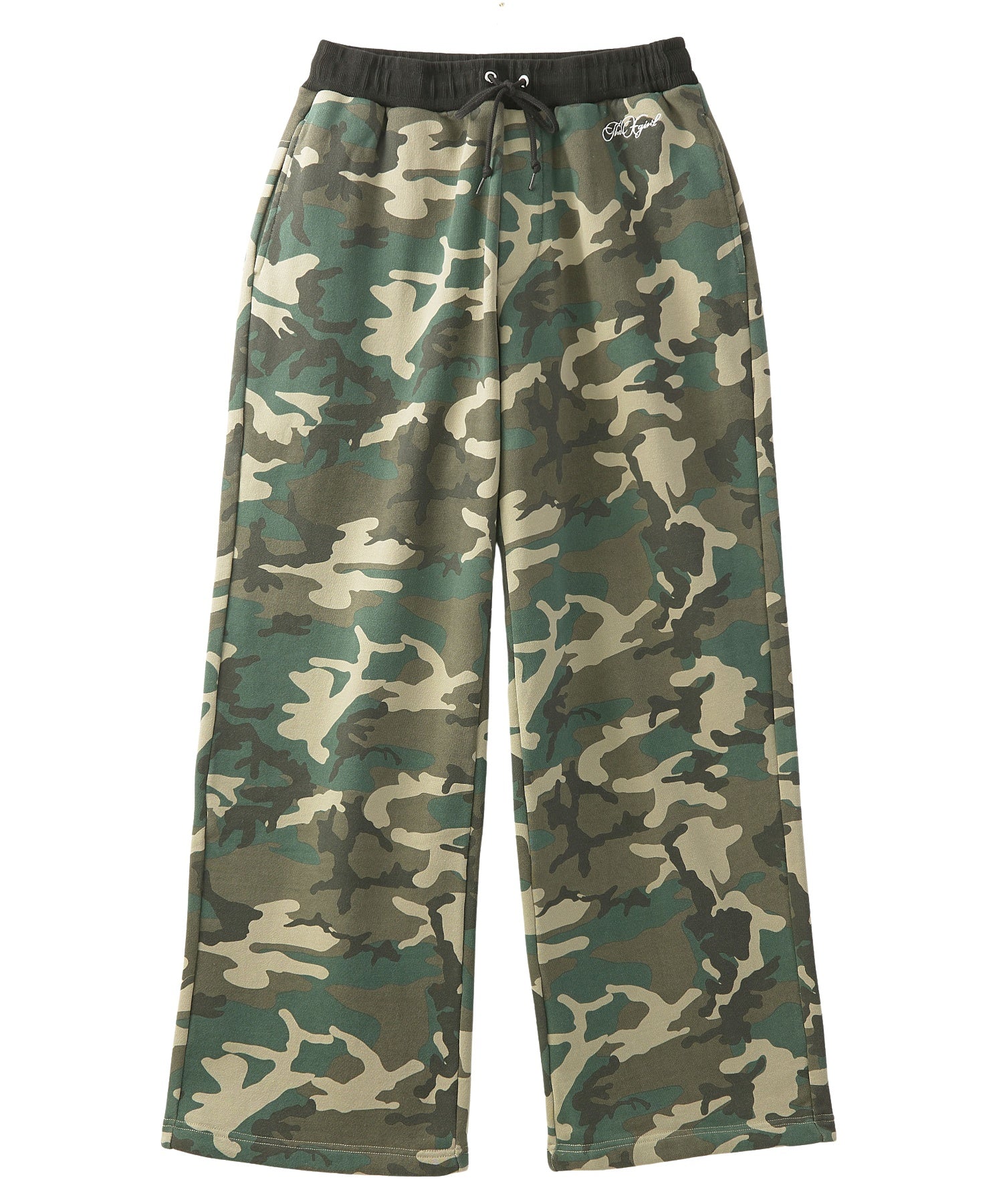 ONE POINT PENCIL SCRIPT LOGO SWEAT PANTS