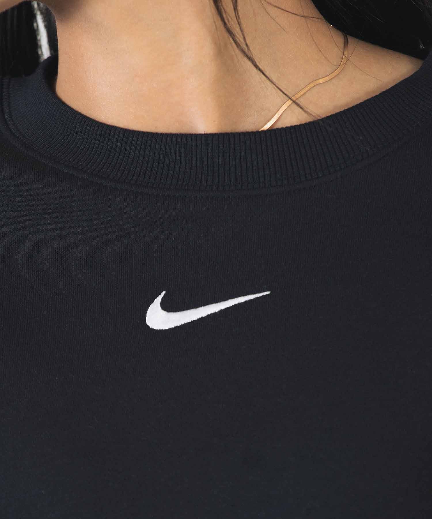 NIKE /ナイキ/ WMNS NSW Style fleece L/S crew OOS DQ5762