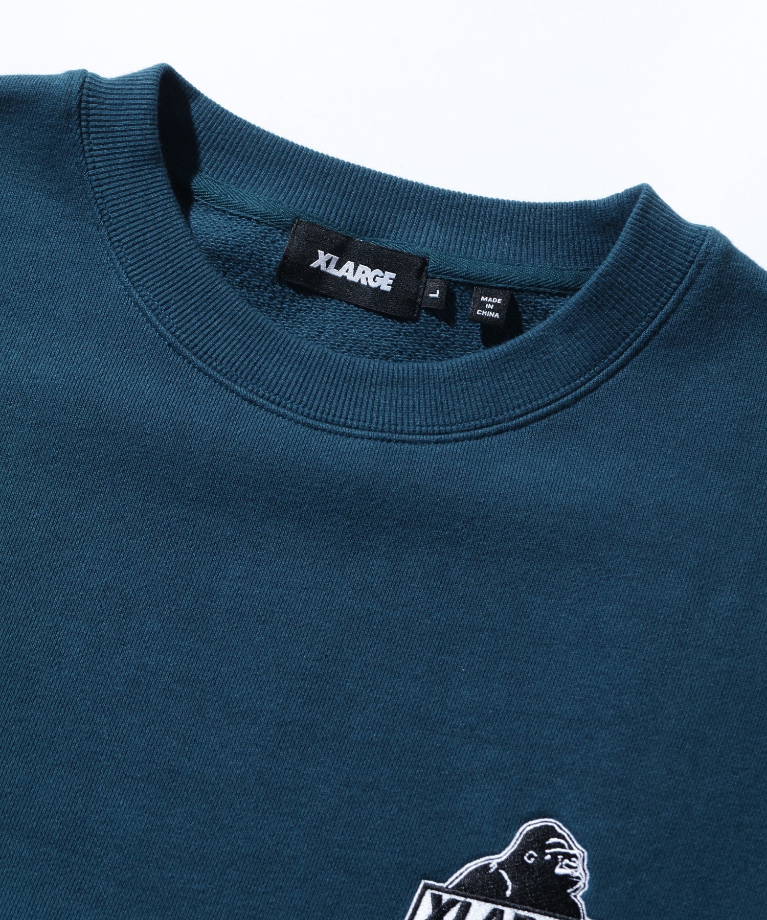 SLANTED OG CREWNECK SWEATSHIRT