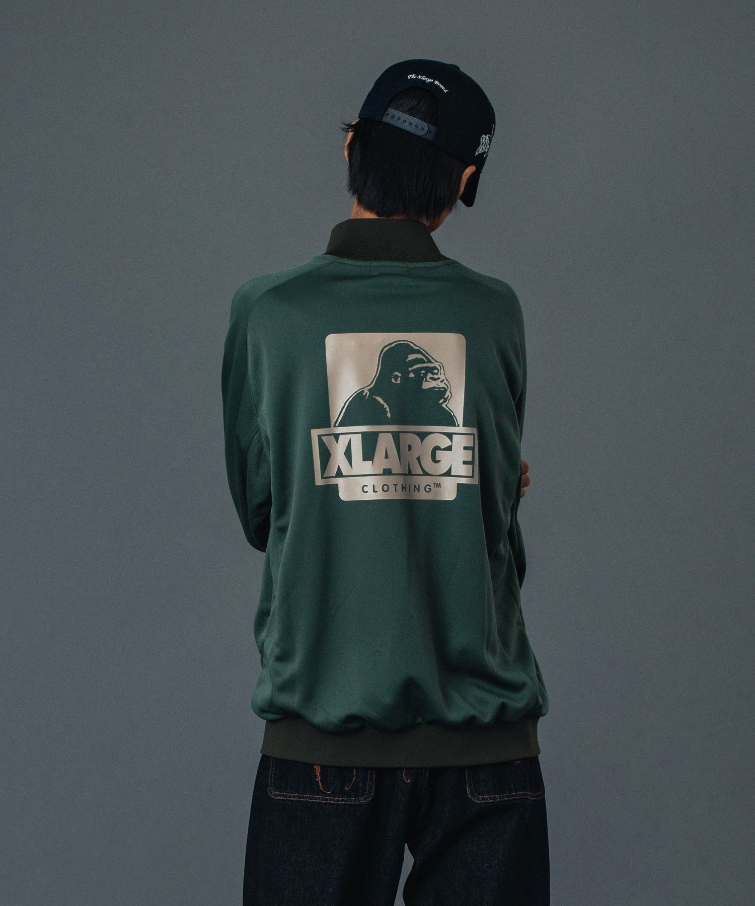 OG TRACK JACKET