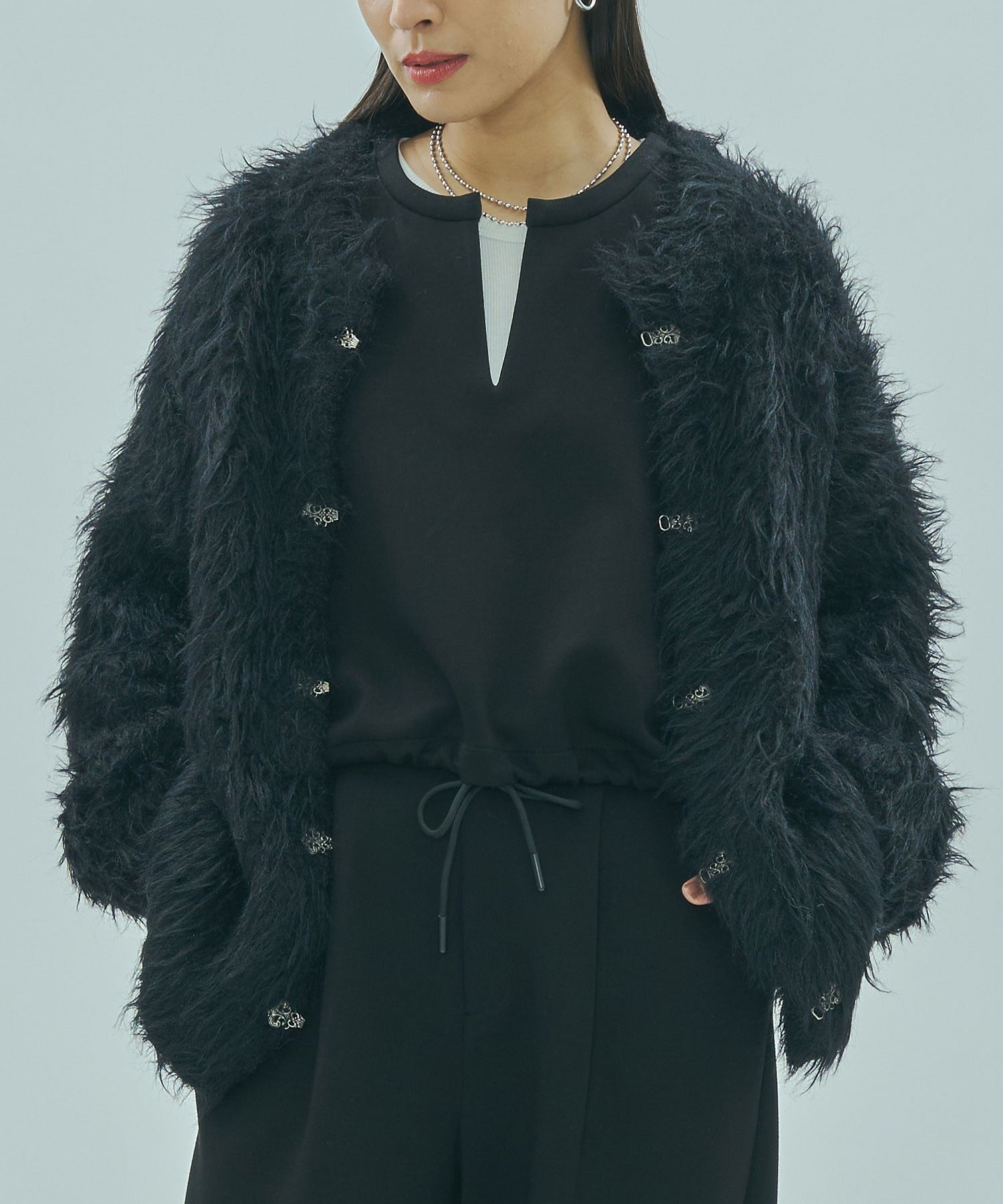 FEATHERYARN CARDIGAN