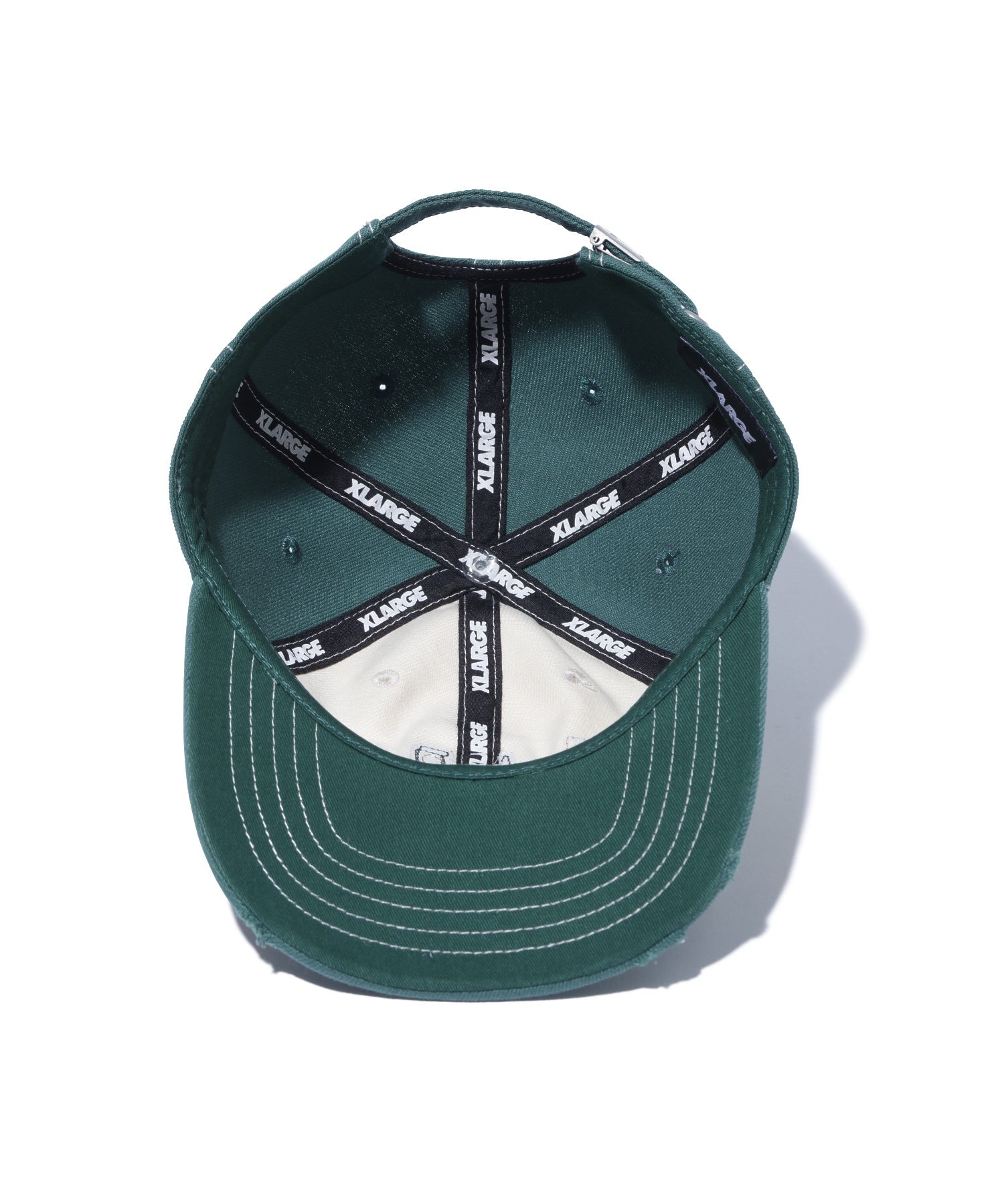 DAMAGED 6PANEL CAP