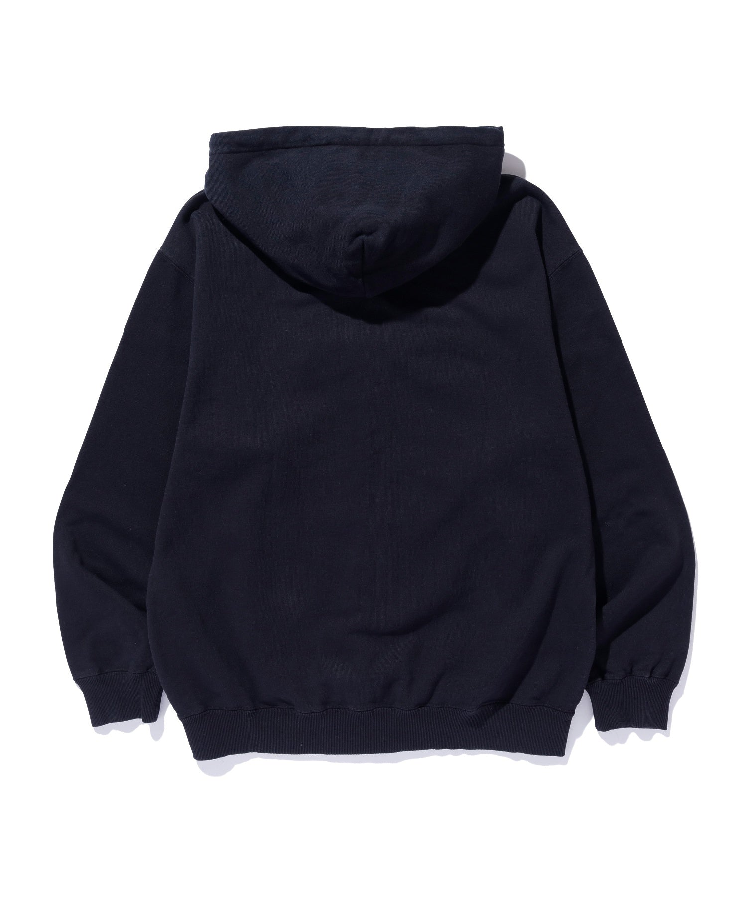 STANDARD LOGO ZIP UP HOODED SWEATSHIRT