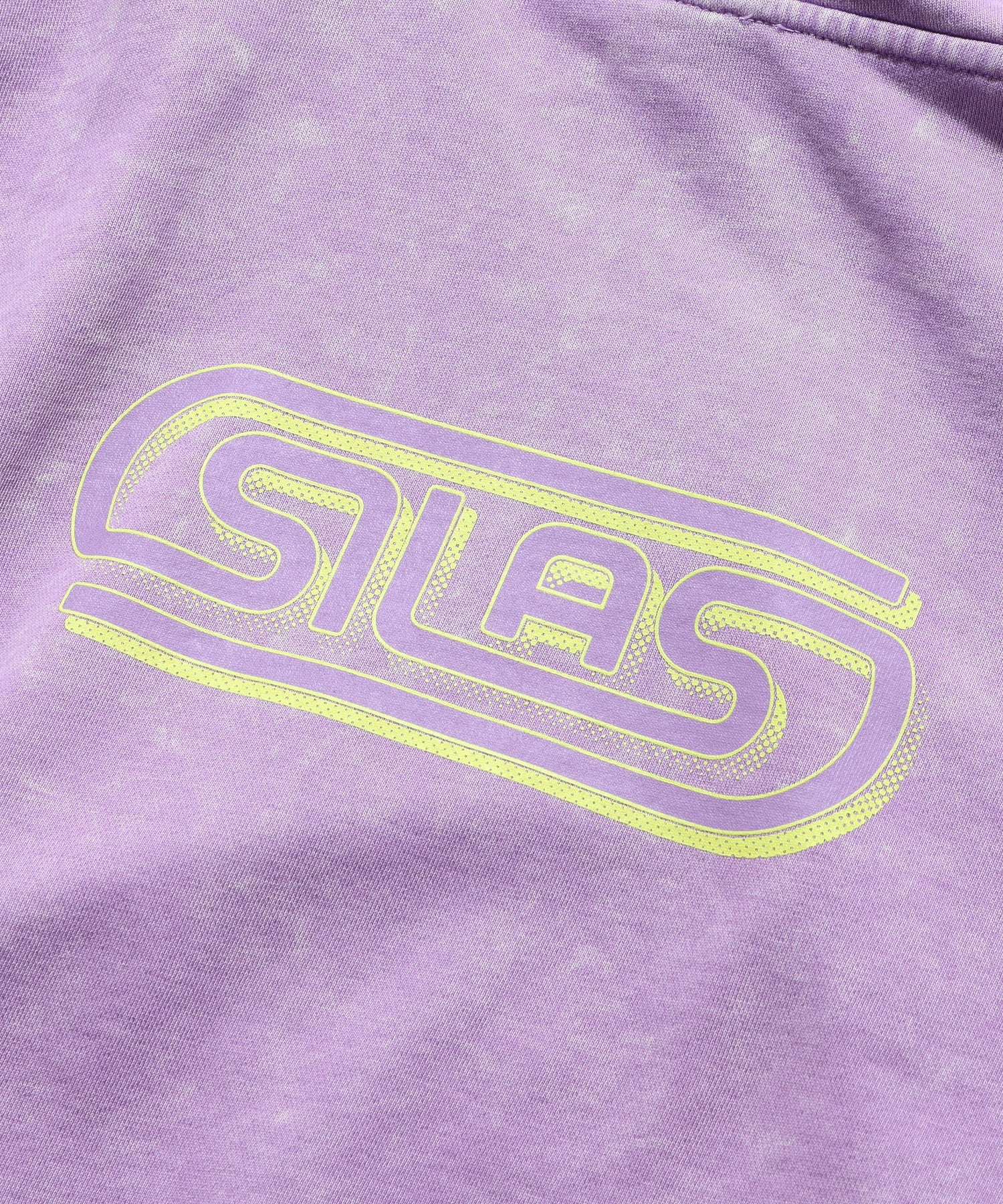 BIG SILAS DRAWSTRING SWEAT HOODIE