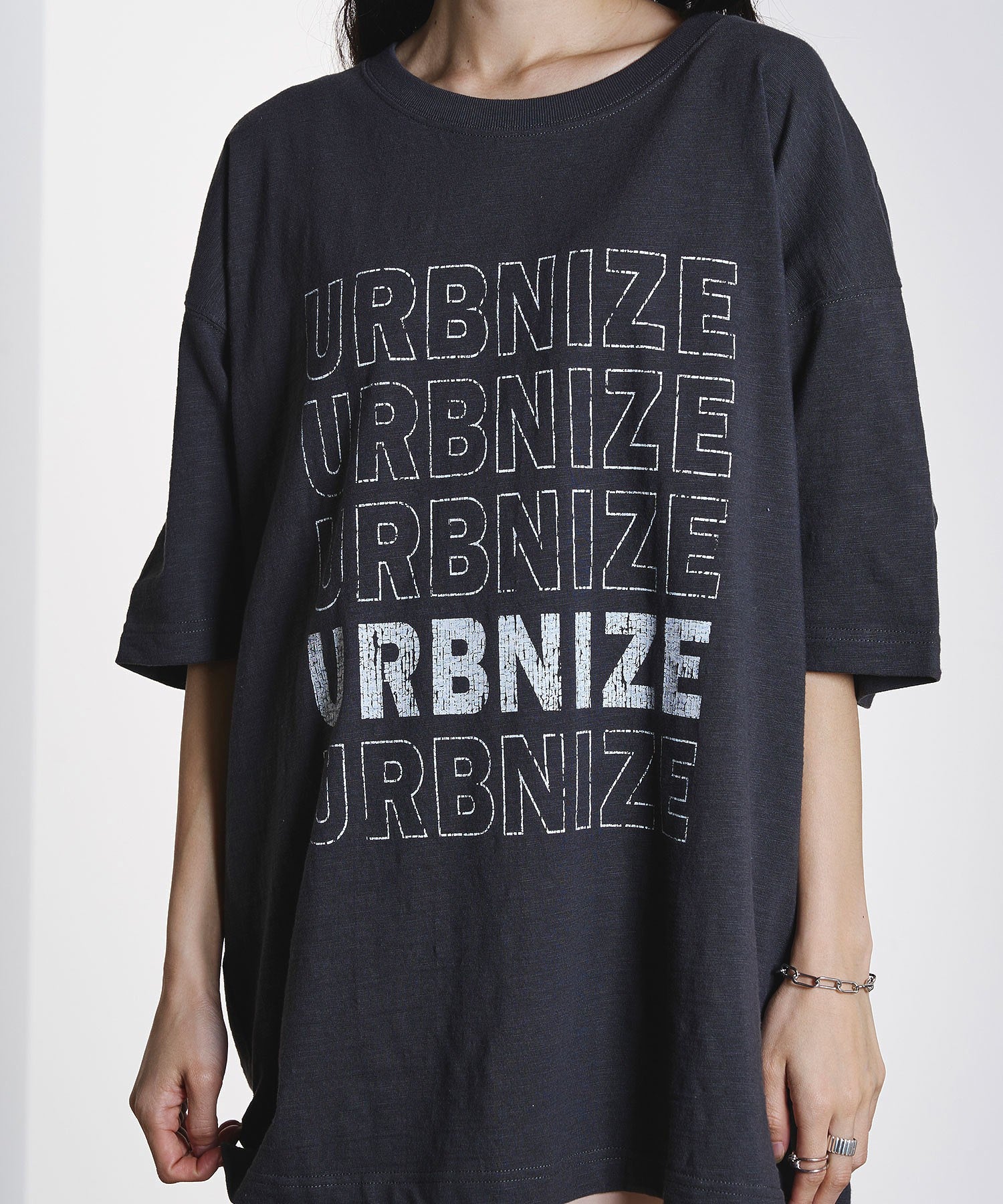 TEXT BIG TEE