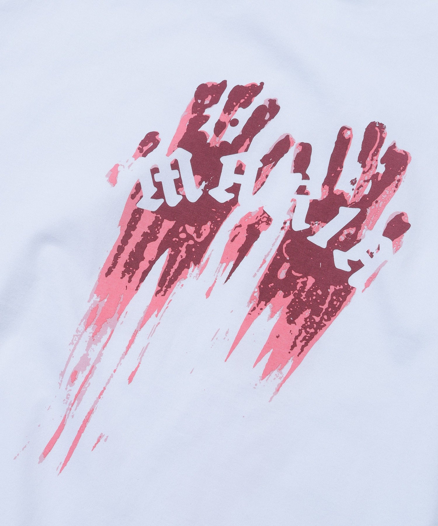 HANDS S/S TEE