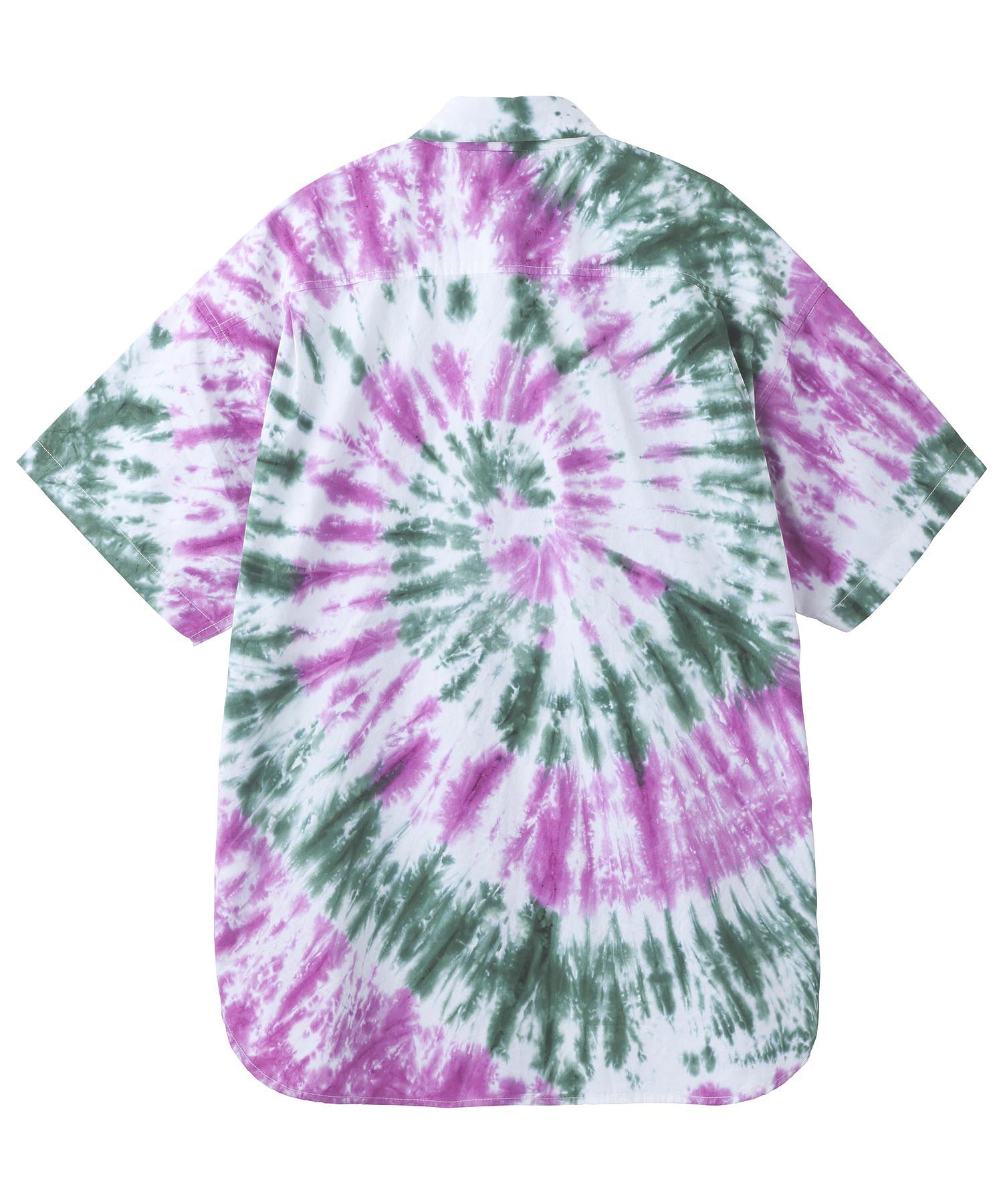 TIE-DYE S/S SHIRT SILAS