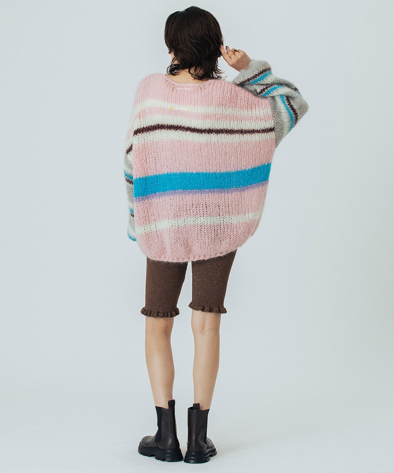 model:172cm 着用サイズ:ONE SIZE