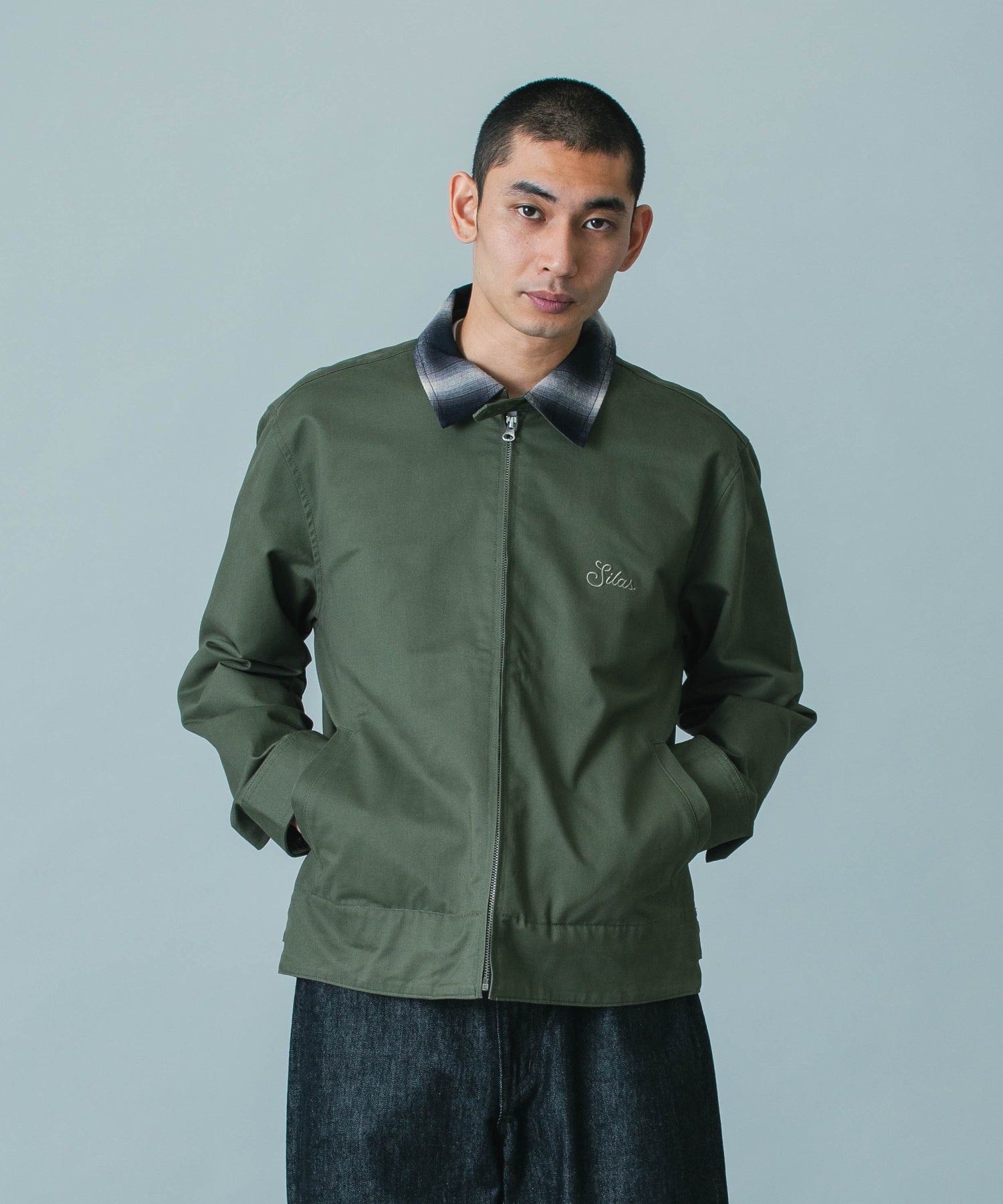 SWING TOP JACKET