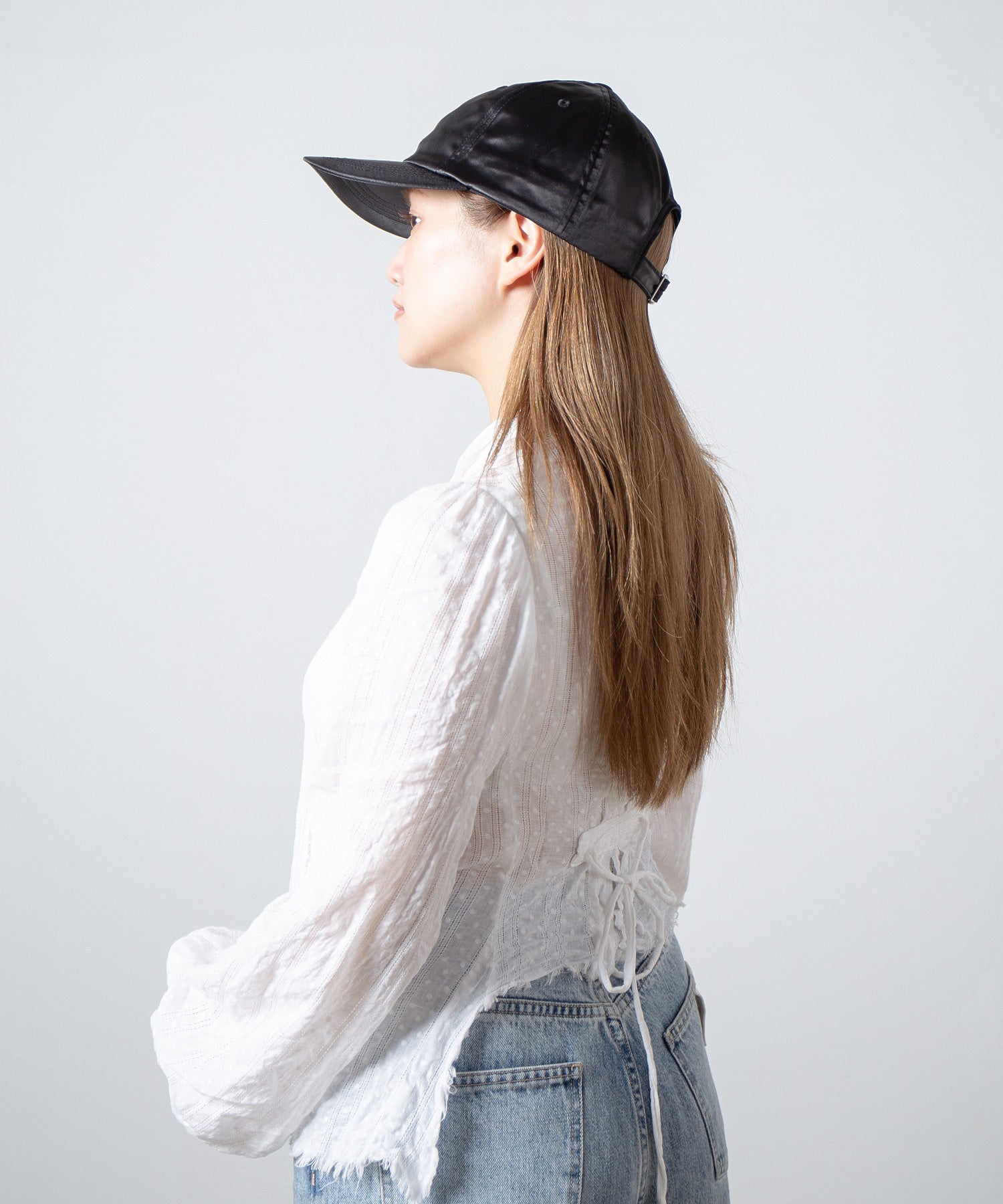 【Racal】Satin B.B.CAP