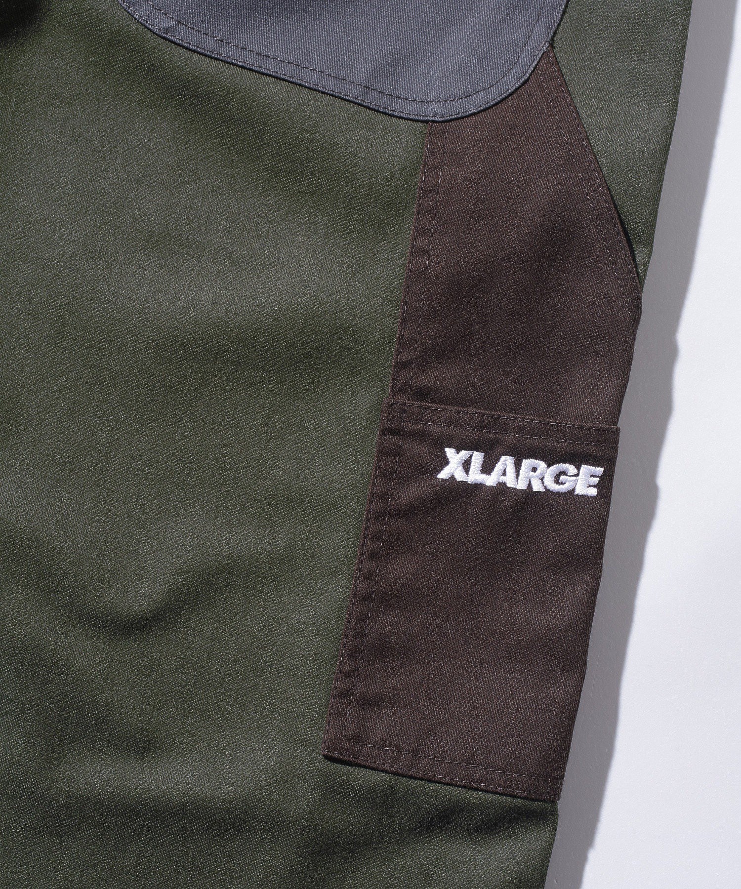 XLARGE×Dickies WORK PANTS