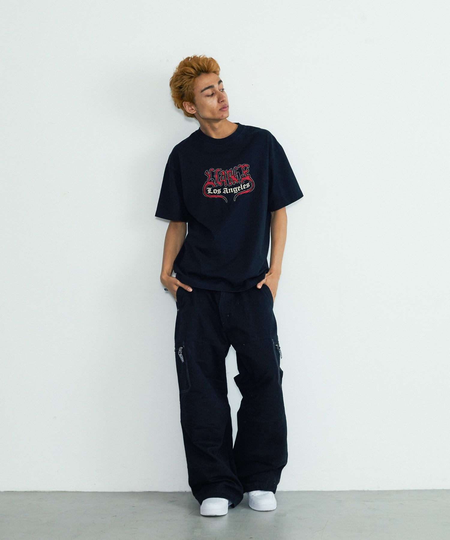 MULTI POCKET PANTS