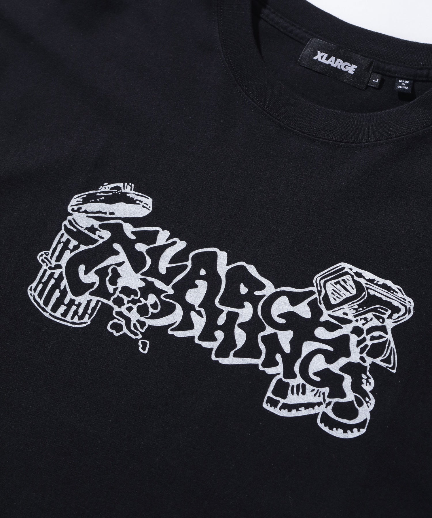 BACKSTREET EYES S/S TEE