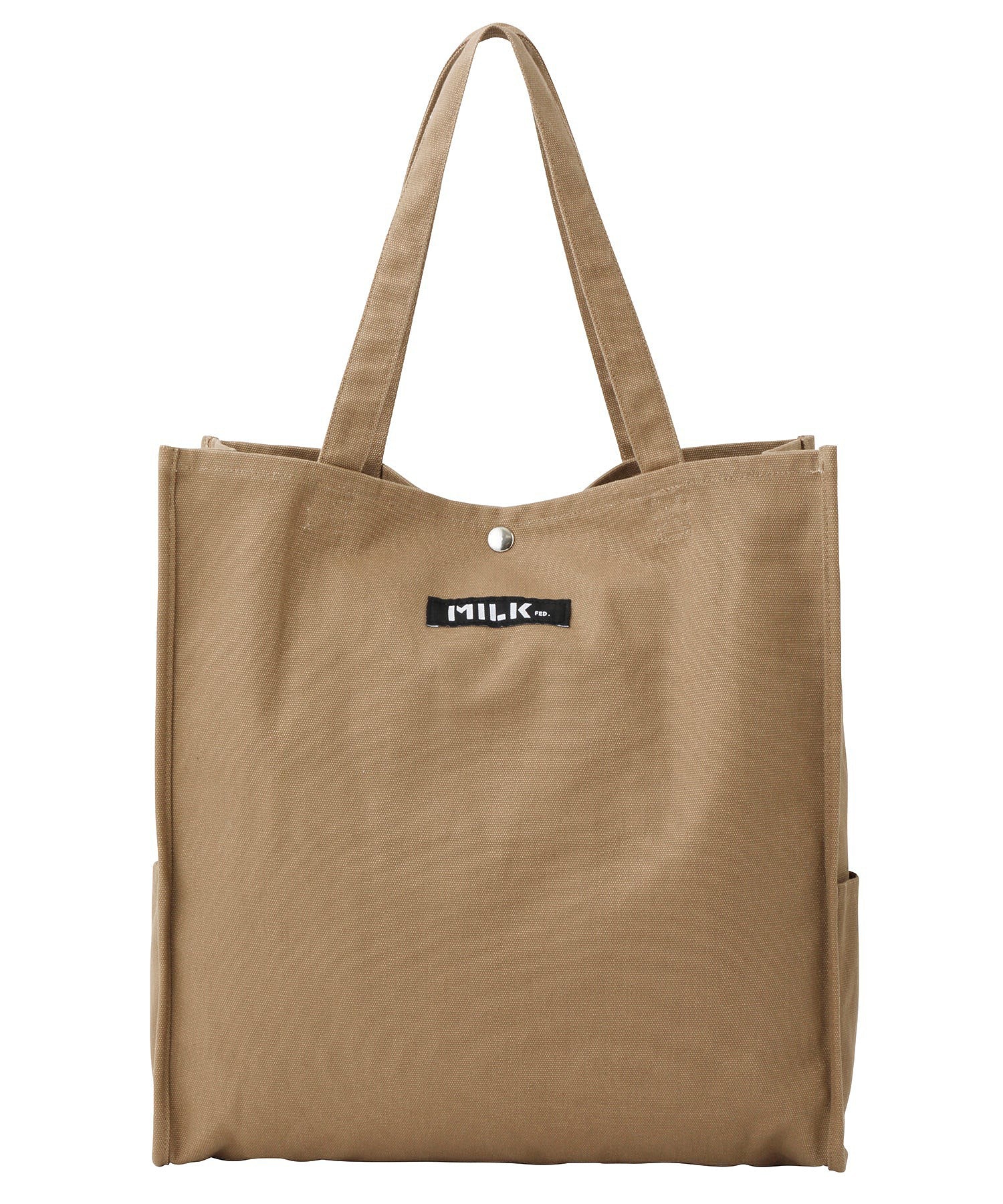 DIDONE LOGO BIG TOTE MILKFED.