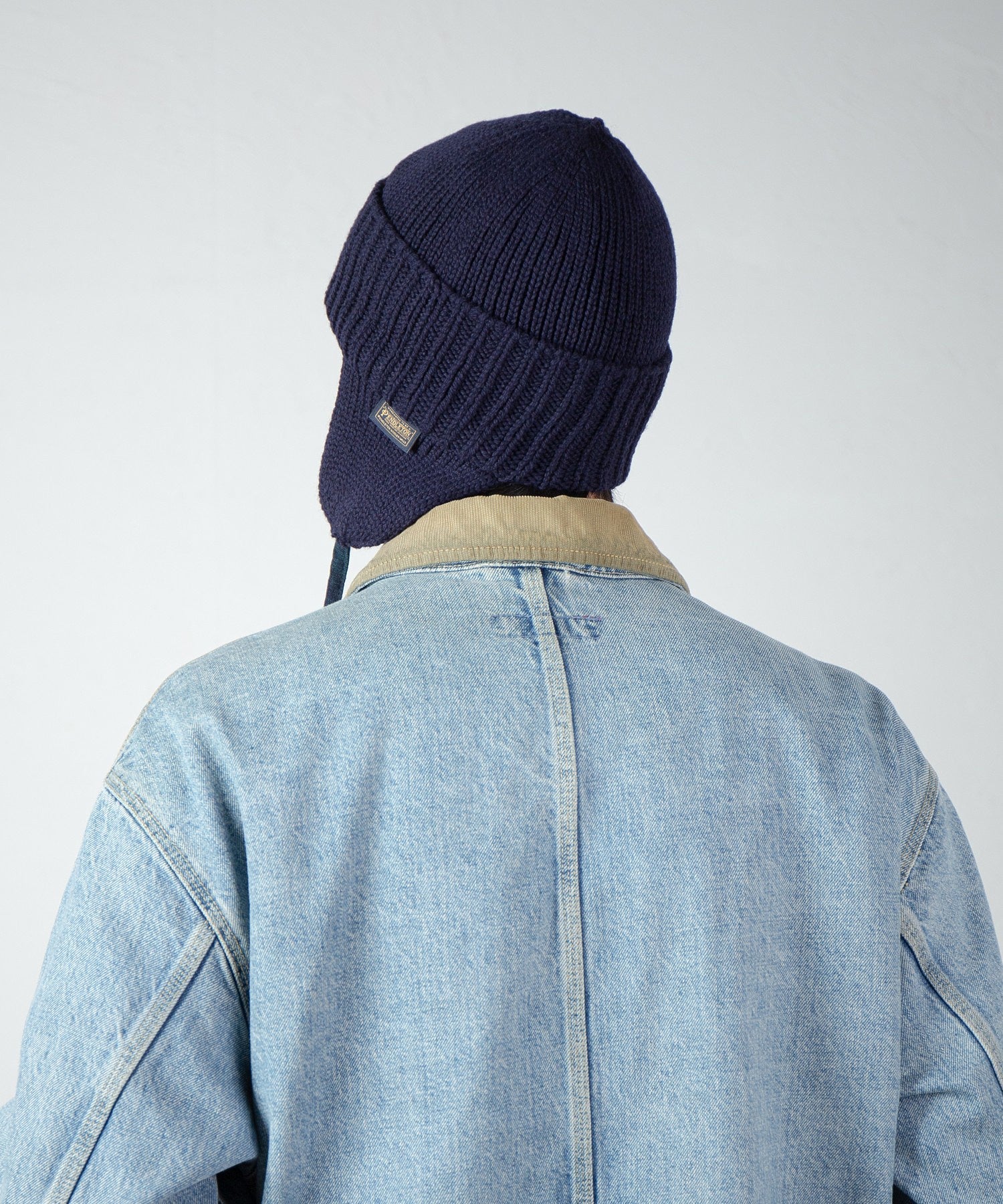 【Racal】PENDLETON Ear Knit Cap