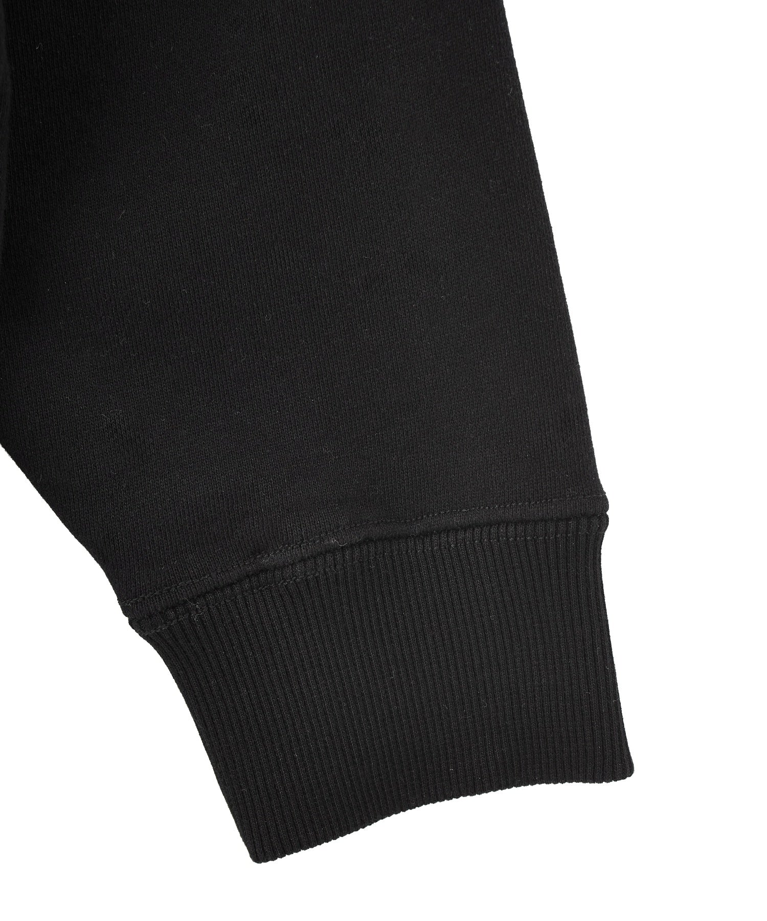 CIRCLE MESSAGE AND FACE ZIP UP SWEAT HOODIE