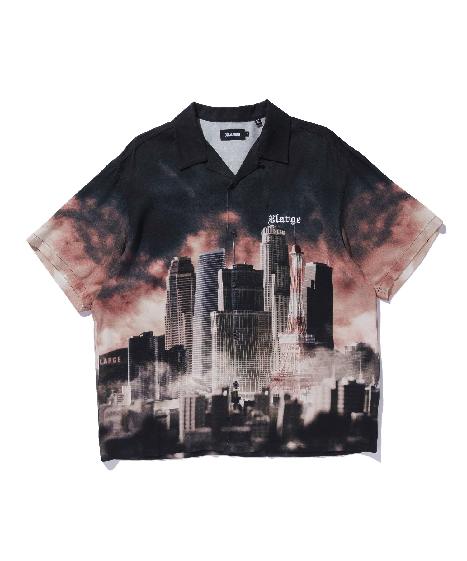 SKYSCRAPER S/S SHIRT