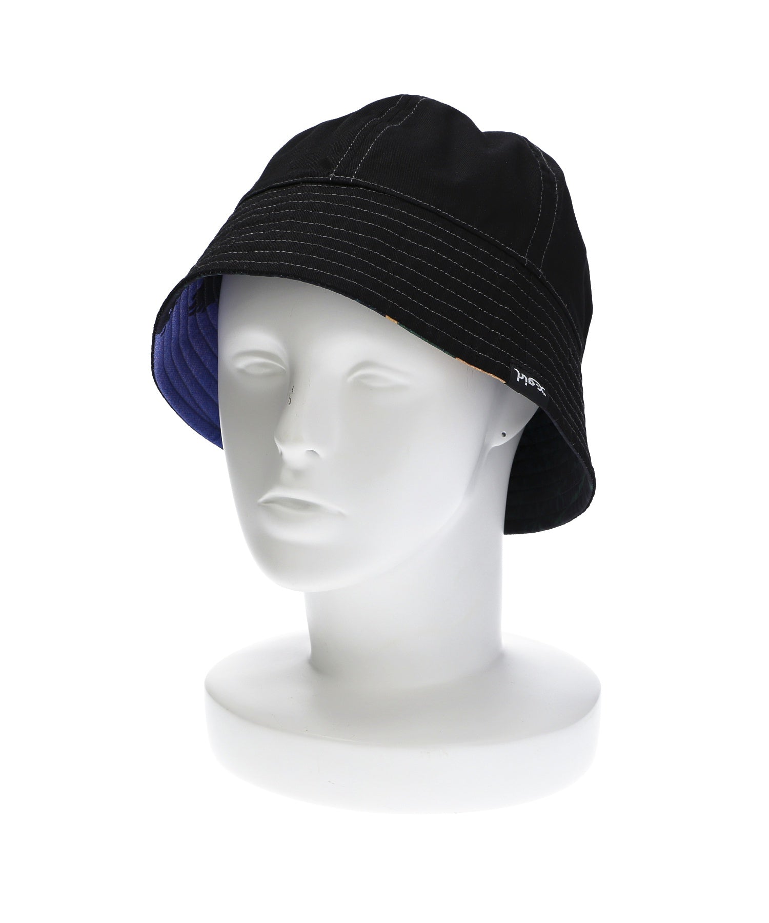 X-girl x HIROSHI NAGAI REVERSIBLE HAT