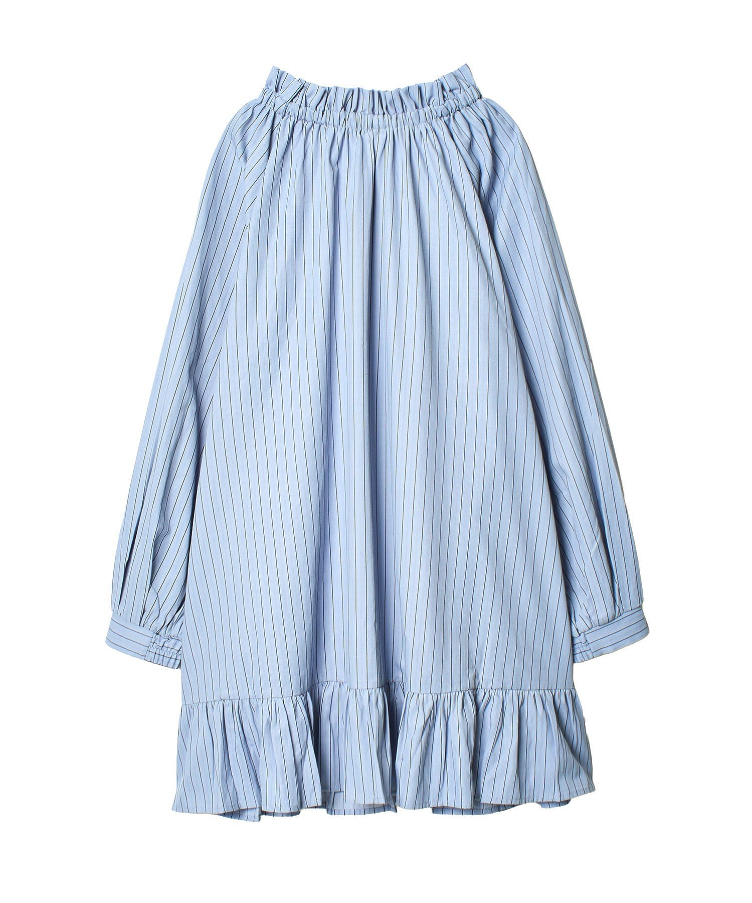FRILL DRESS