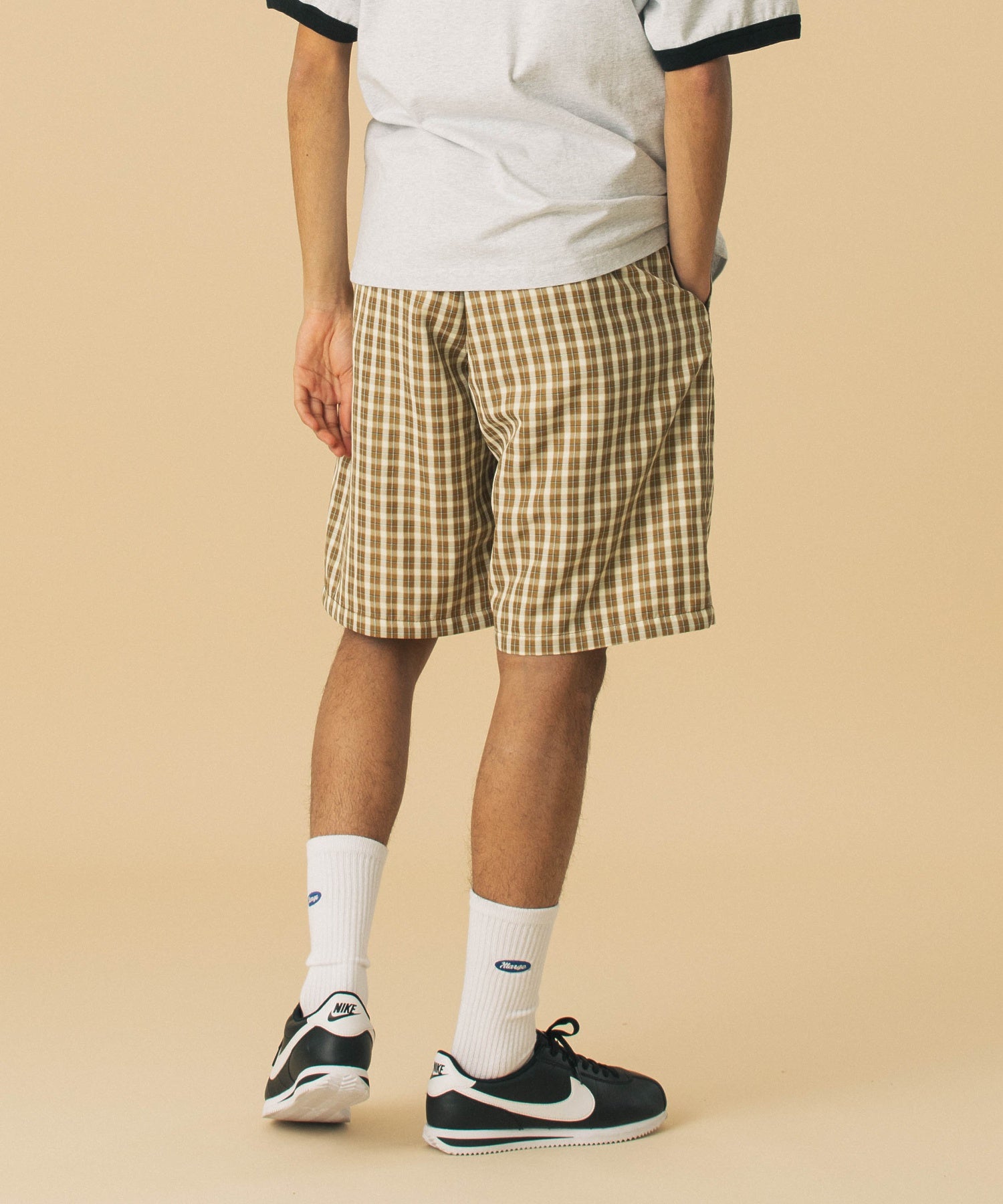 EASY CHECK SHORTS