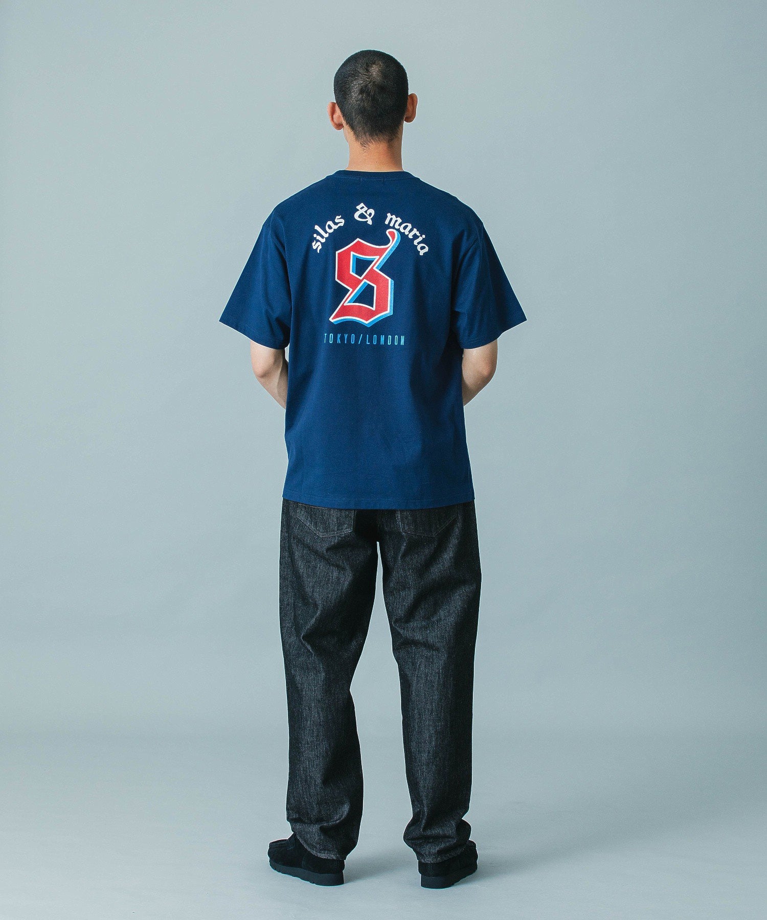 OLD ENGLISH S/S TEE