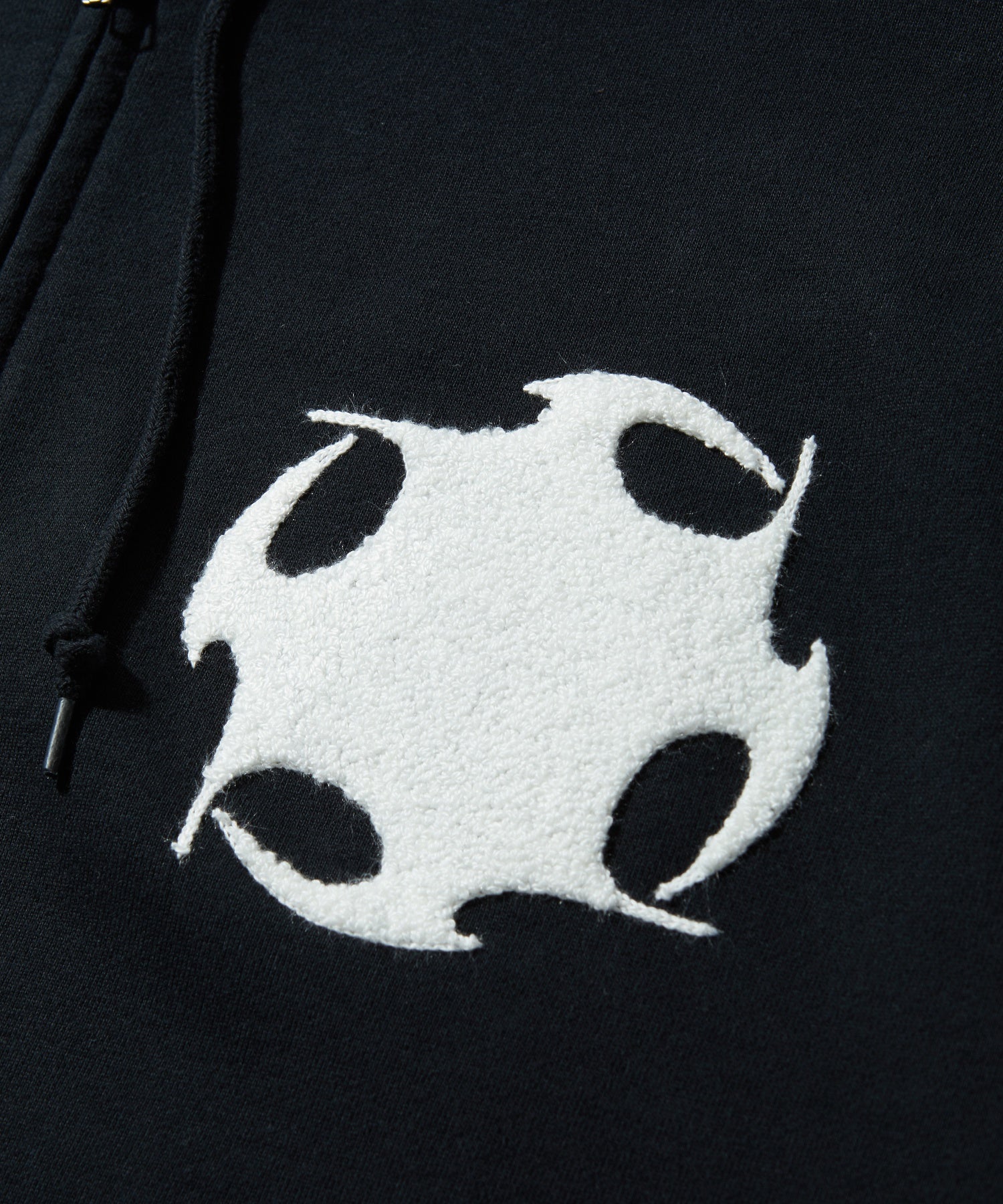 CHAMPIONS W ZIP HOODED SWEATSHIRT