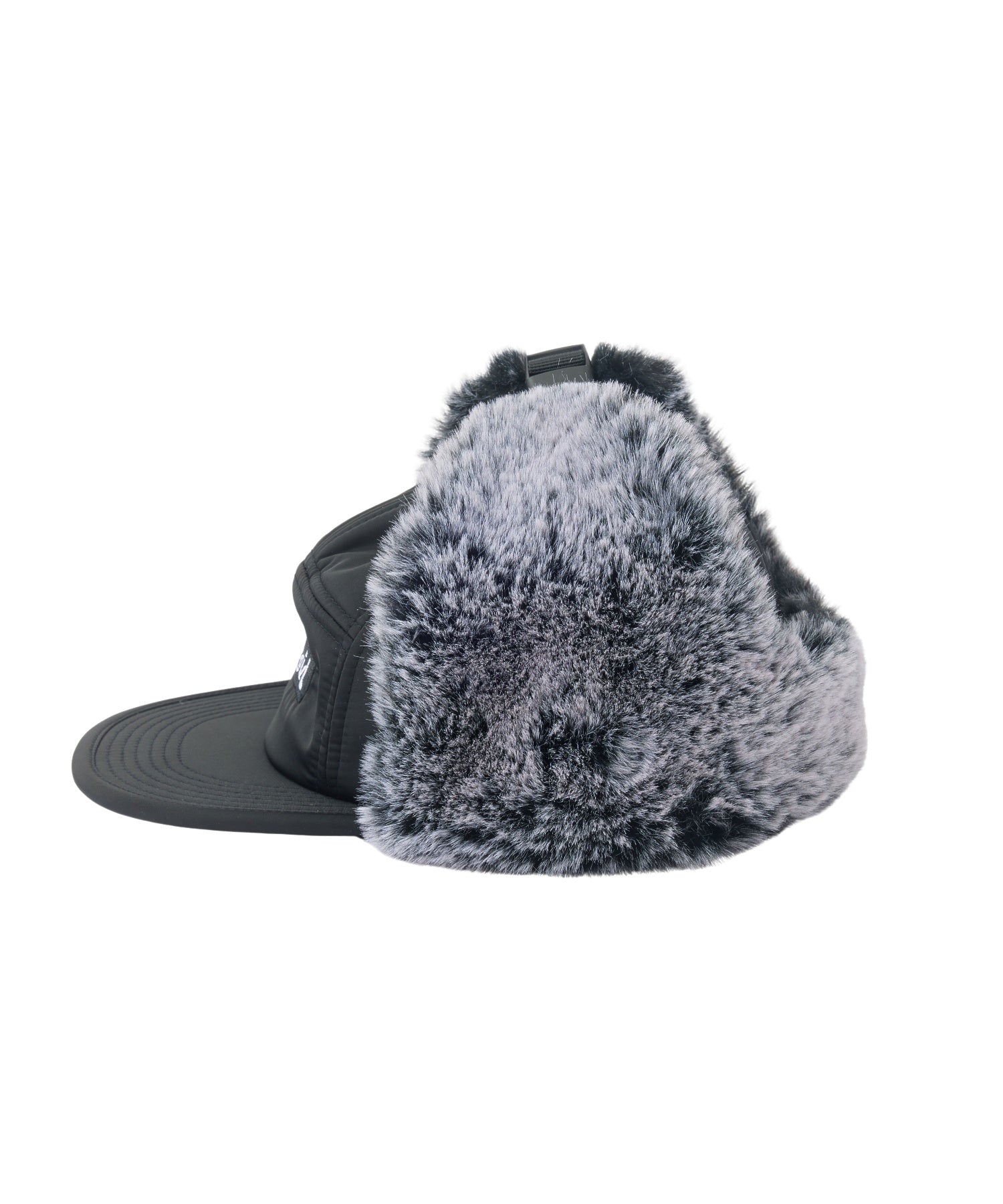 BOX LOGO EMBROIDERED DOG EAR JET CAP