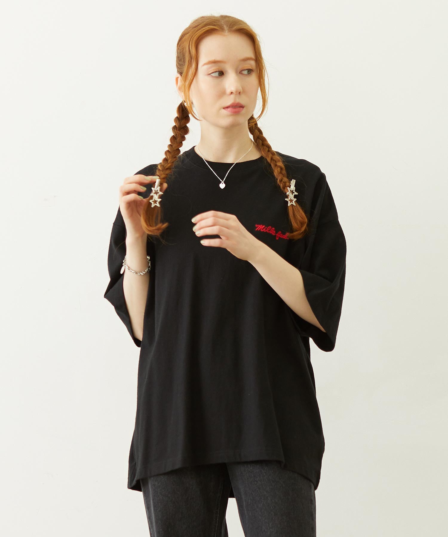 ICING LOGO WIDE S/S TEE