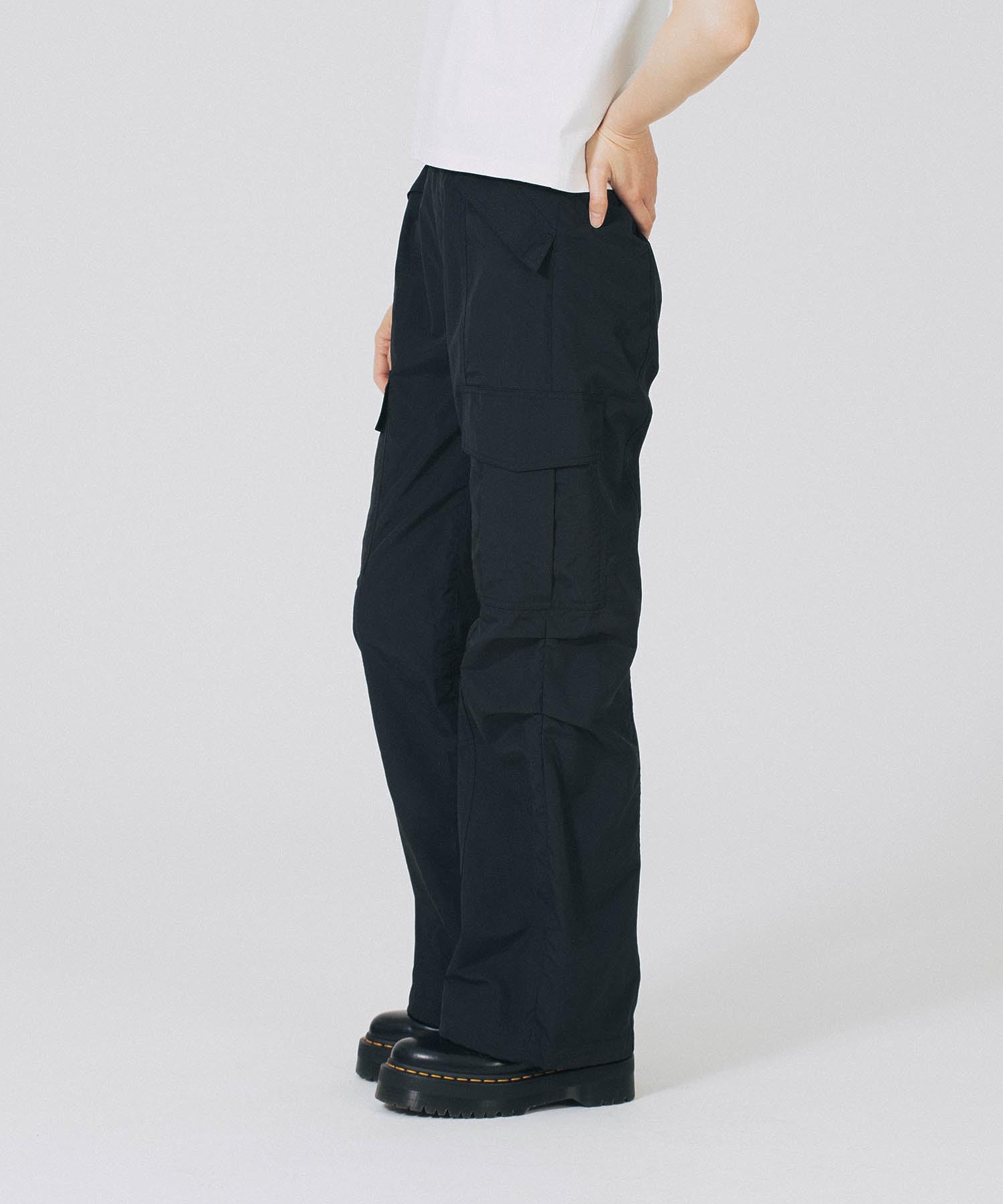 LIGHTWEIGHT CARGO PANTS