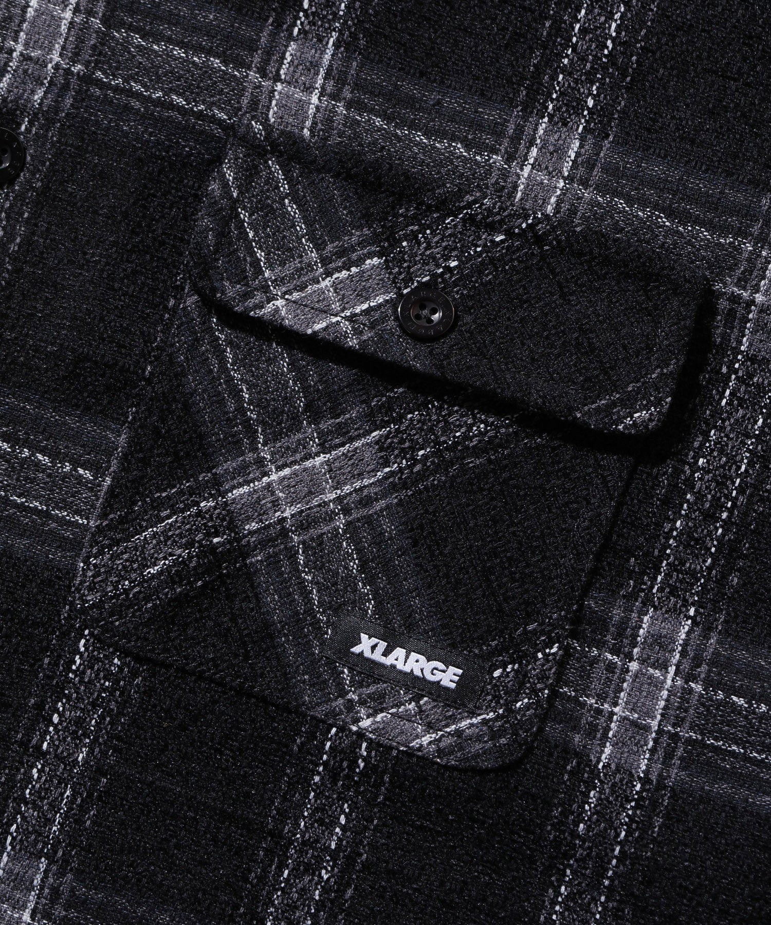 URBAN PLAID L/S SHIRT