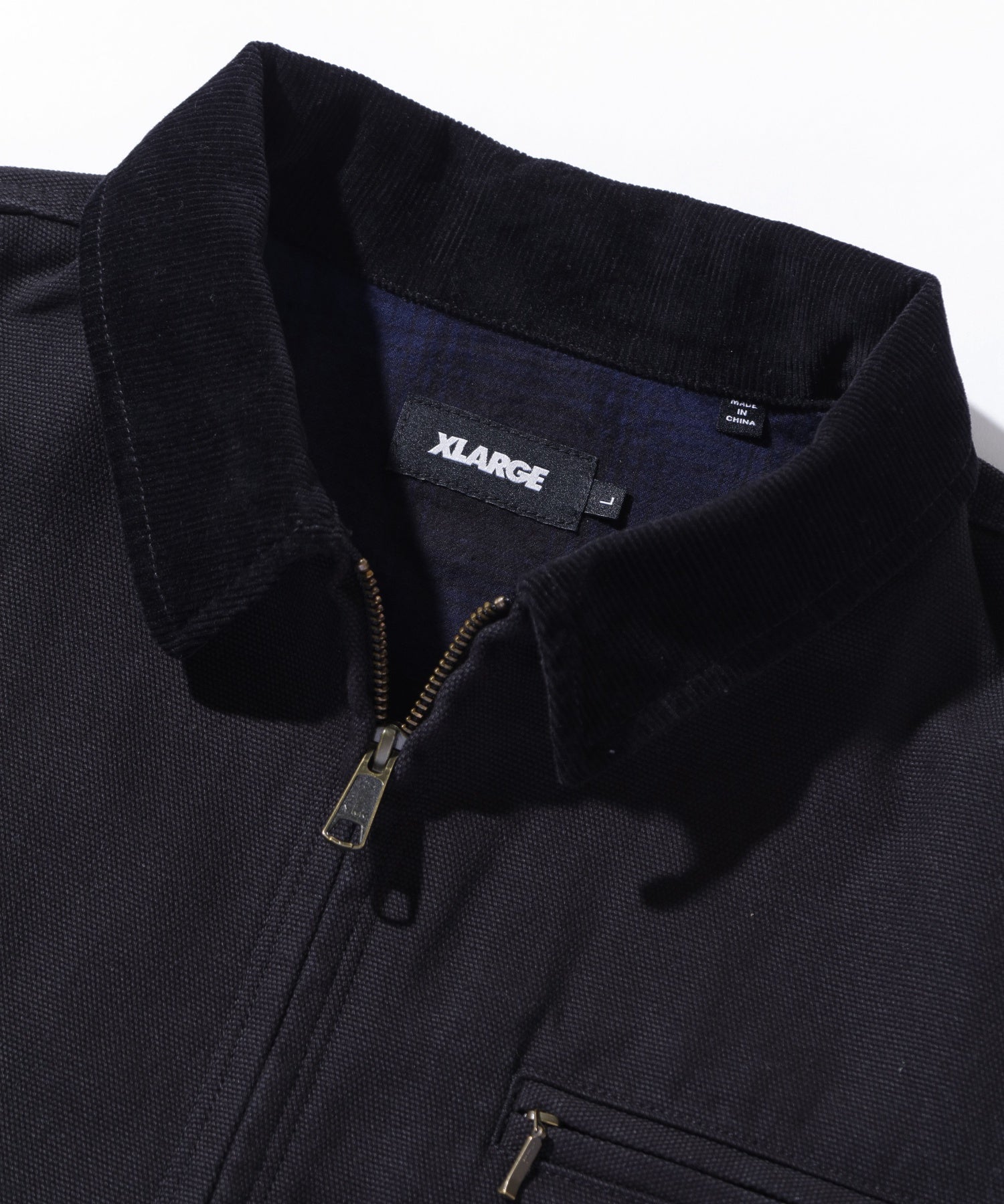 XLARGE×Dickies WORK JACKET
