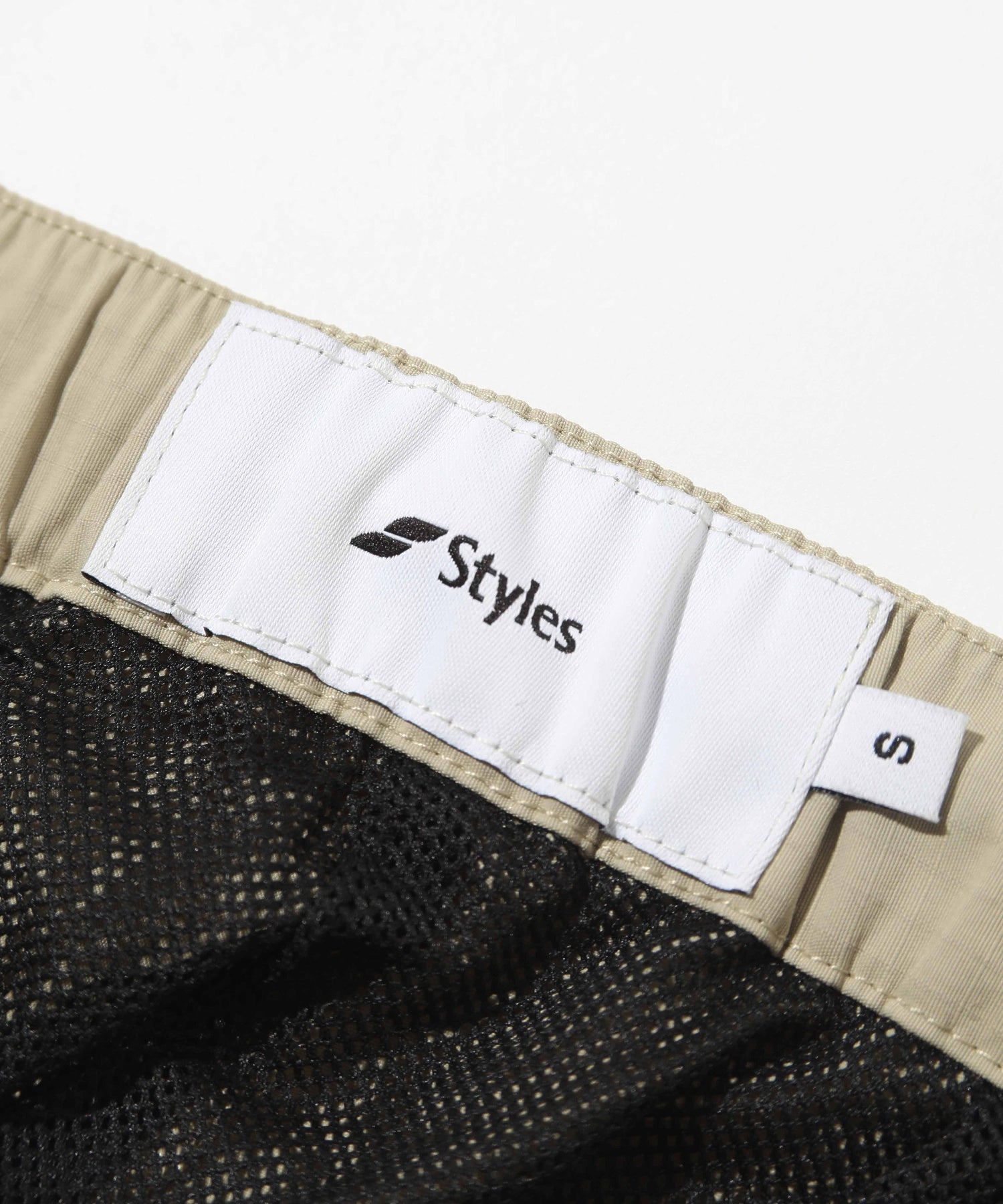 Styles×HARUKI KOYAMA/ハルキコヤマ/ NYLON RIPSTOP CARGO PANTS