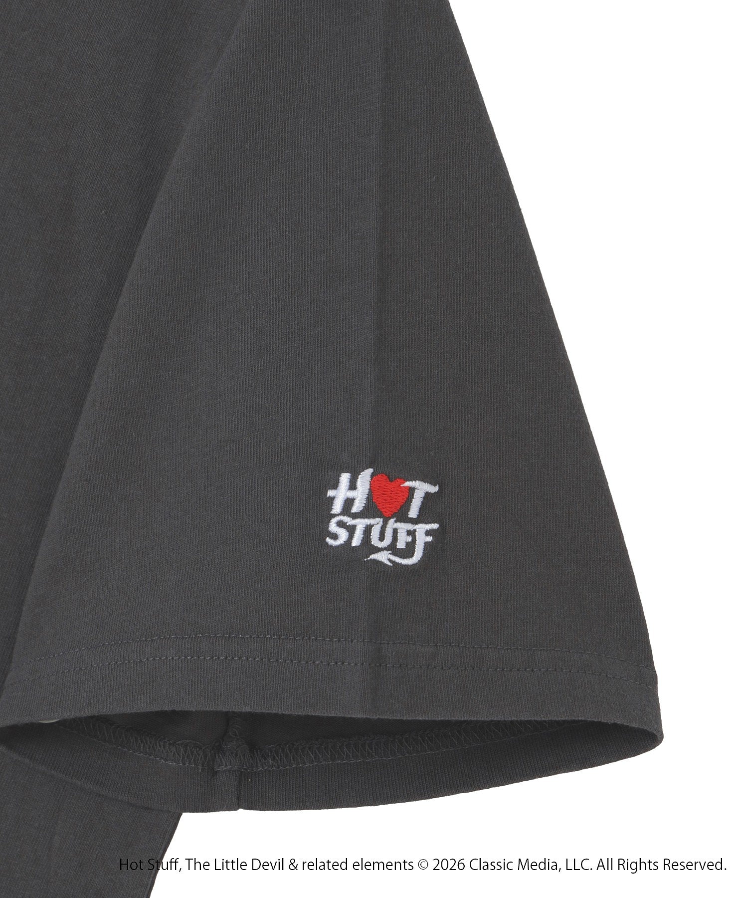 X-girl | HOT STUFF FADED S/S TEE