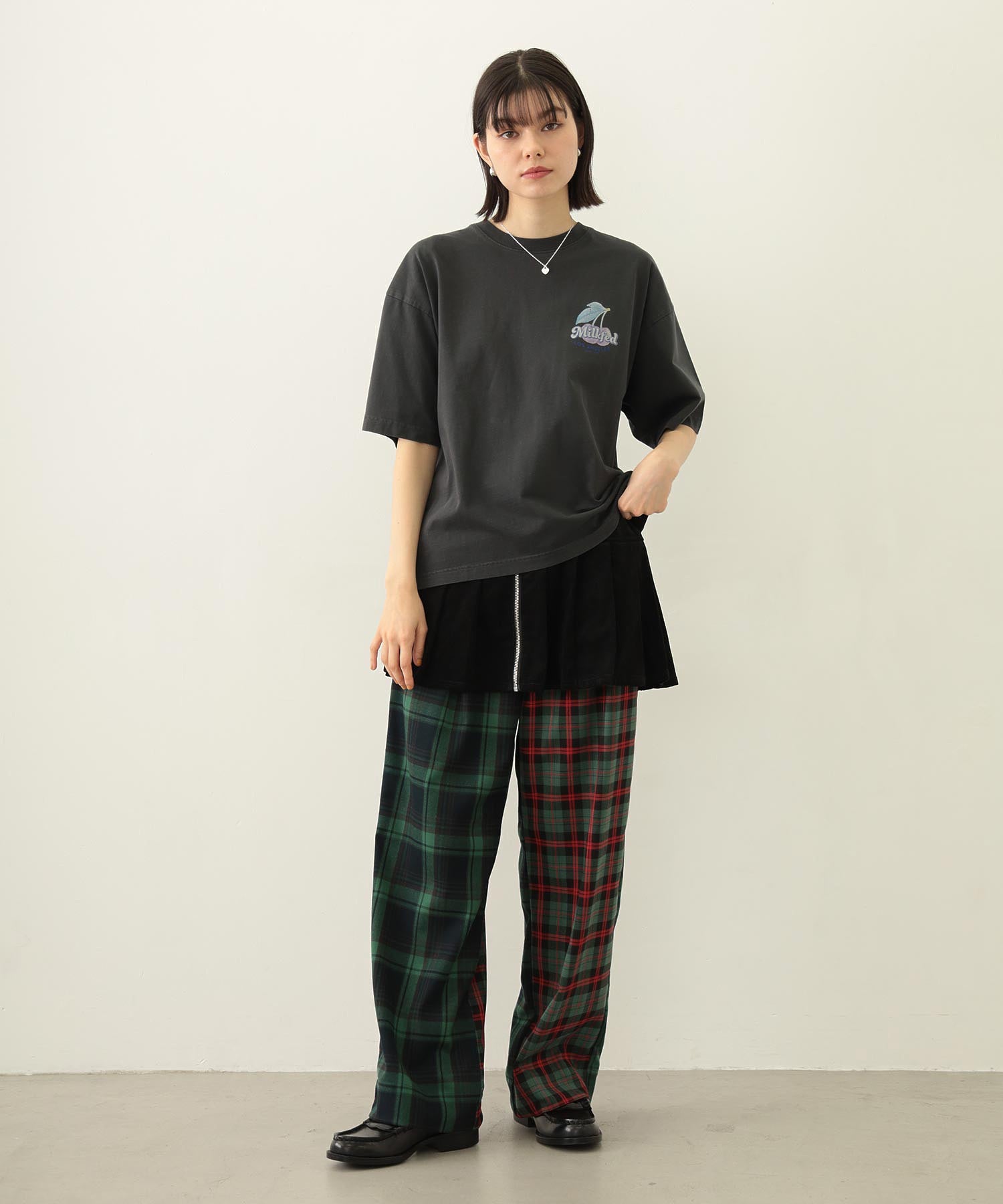 FRESH CHERRIES WIDE S/S TEE