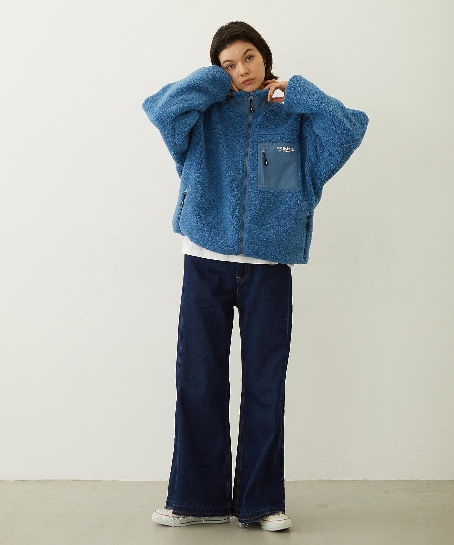 LOGO BOA JACKET