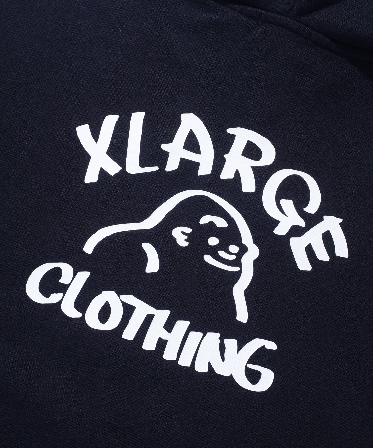 DRAWING OG ZIP HOODED SWEATSHIRT