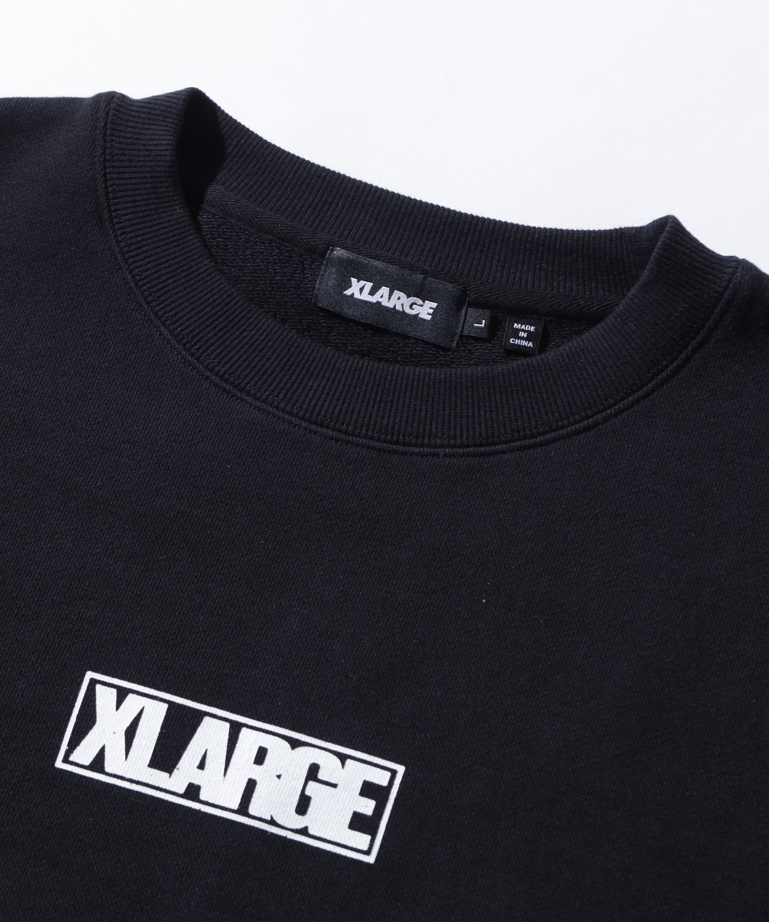 APE SELECTAH CREWNECK SWEATSHIRT