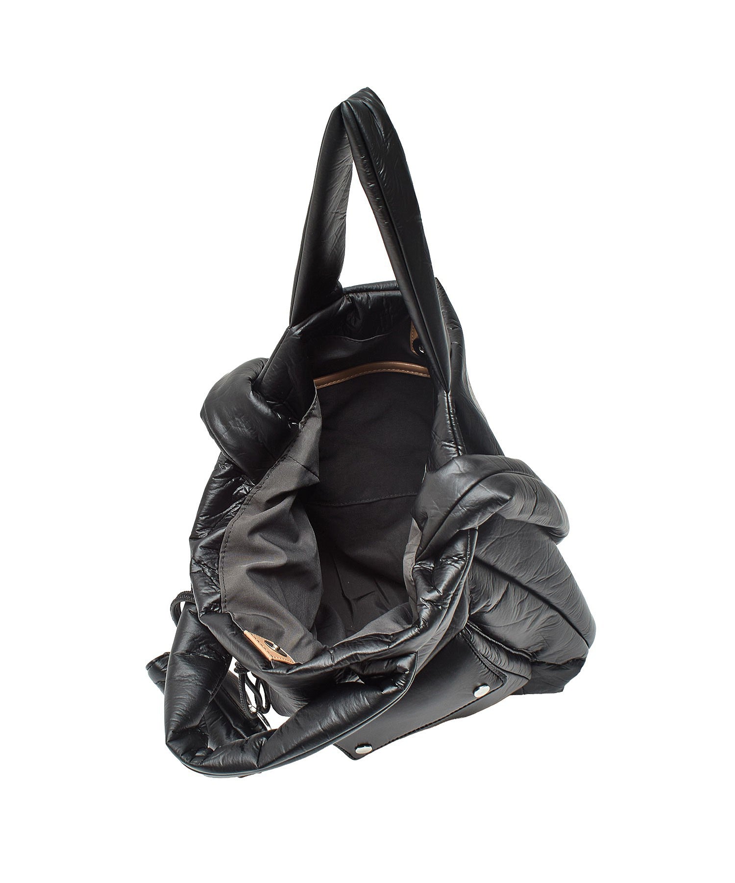 CONTROL FREAK/PADDED TOTE