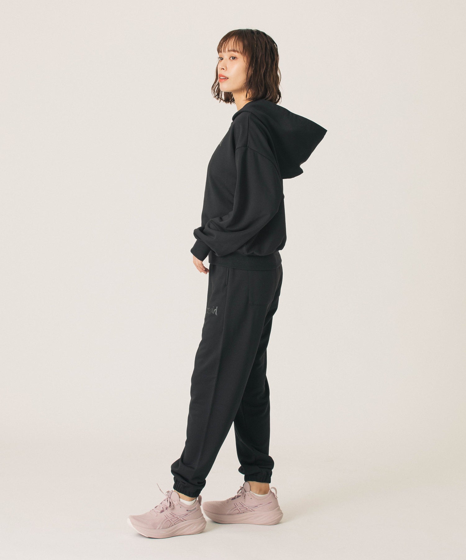 ZIP UP HOODIE