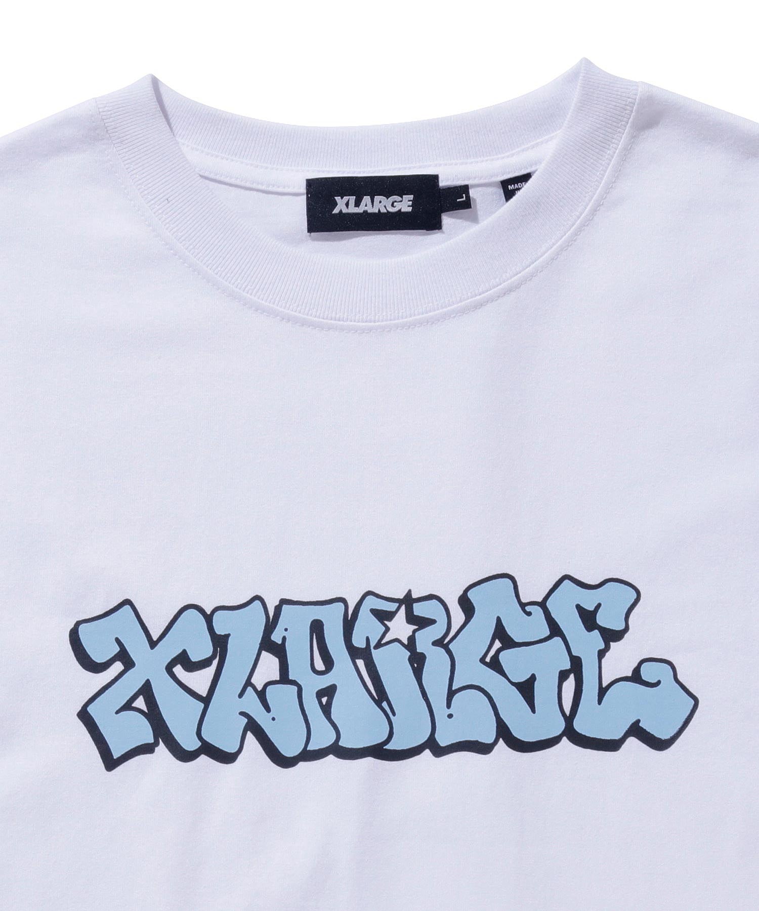 GRAFFITI S/S TEE