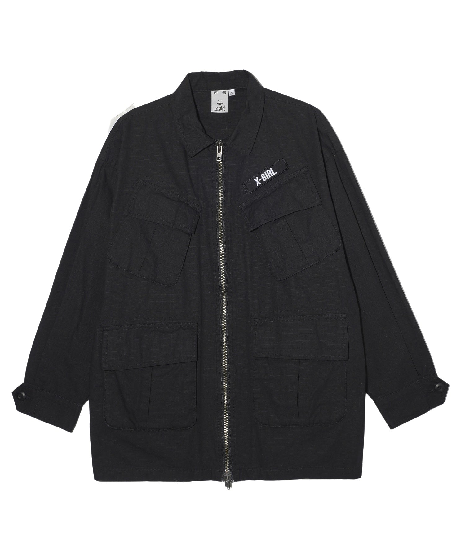 MILITARY SHIRT X-girl