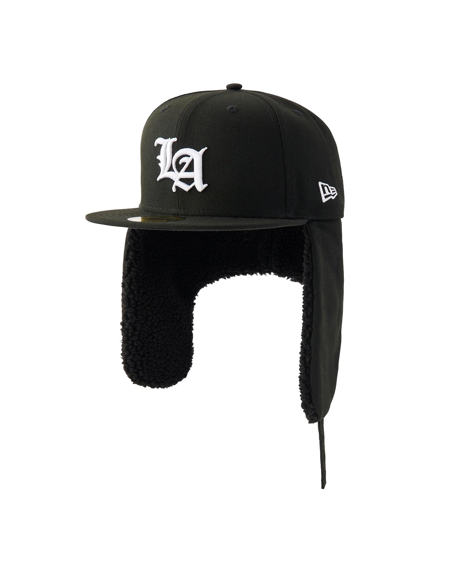 XLARGE×NEW ERA 59FIFTY LP DOGEAR CAP